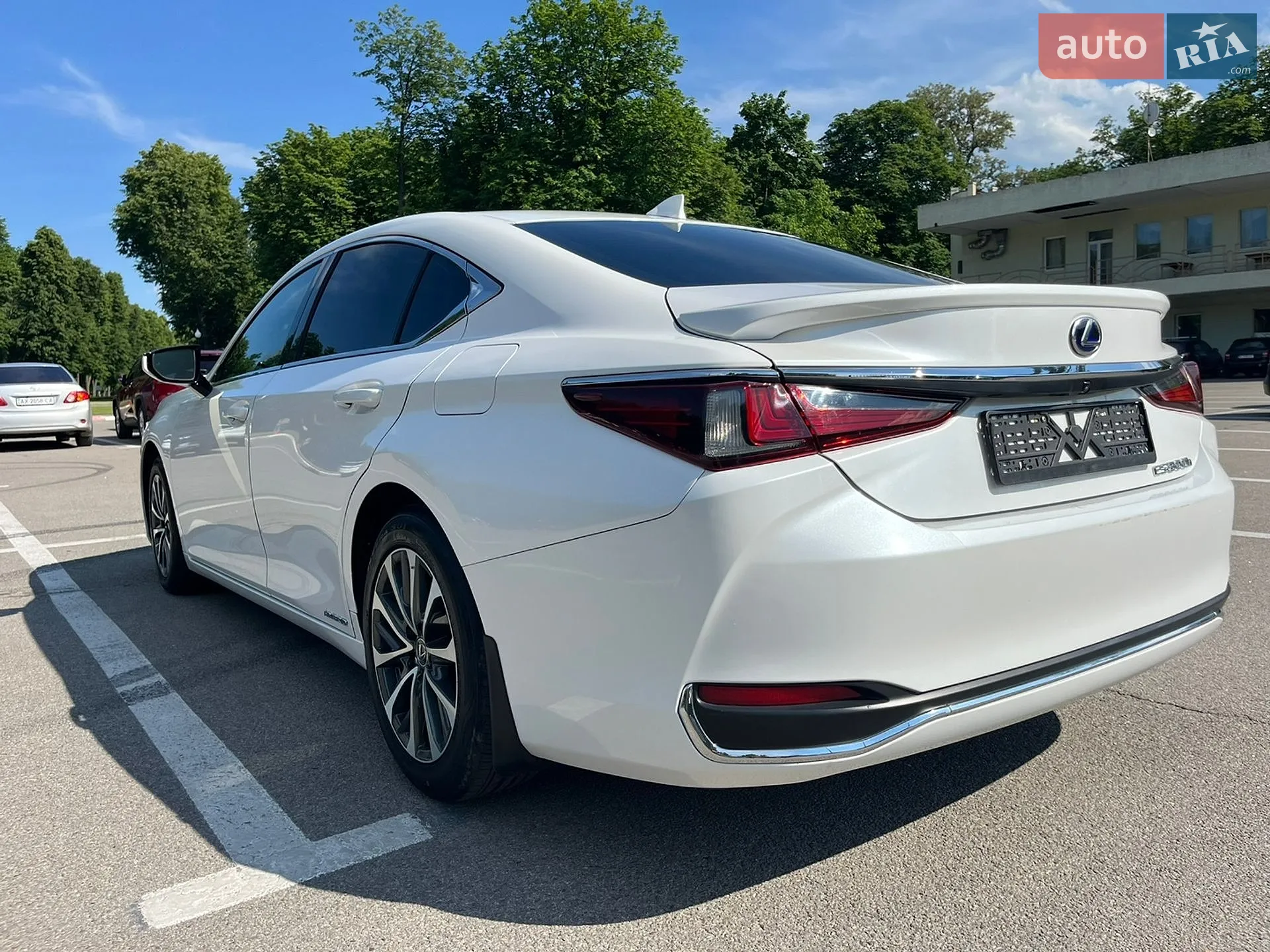 2022 Lexus ES - мініатюра 12