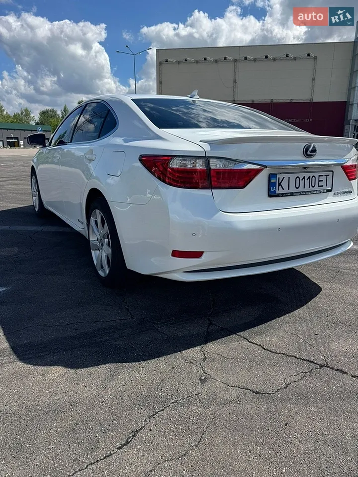 2012 Lexus ES - мініатюра 38