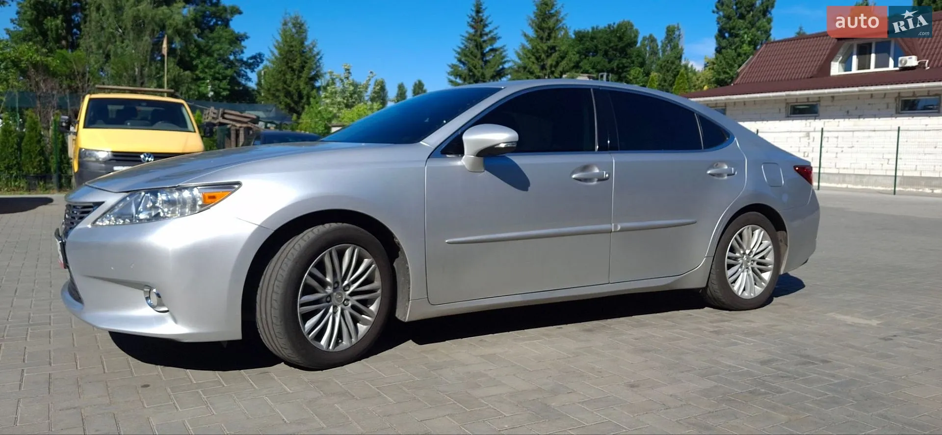 2013 Lexus ES - мініатюра 3