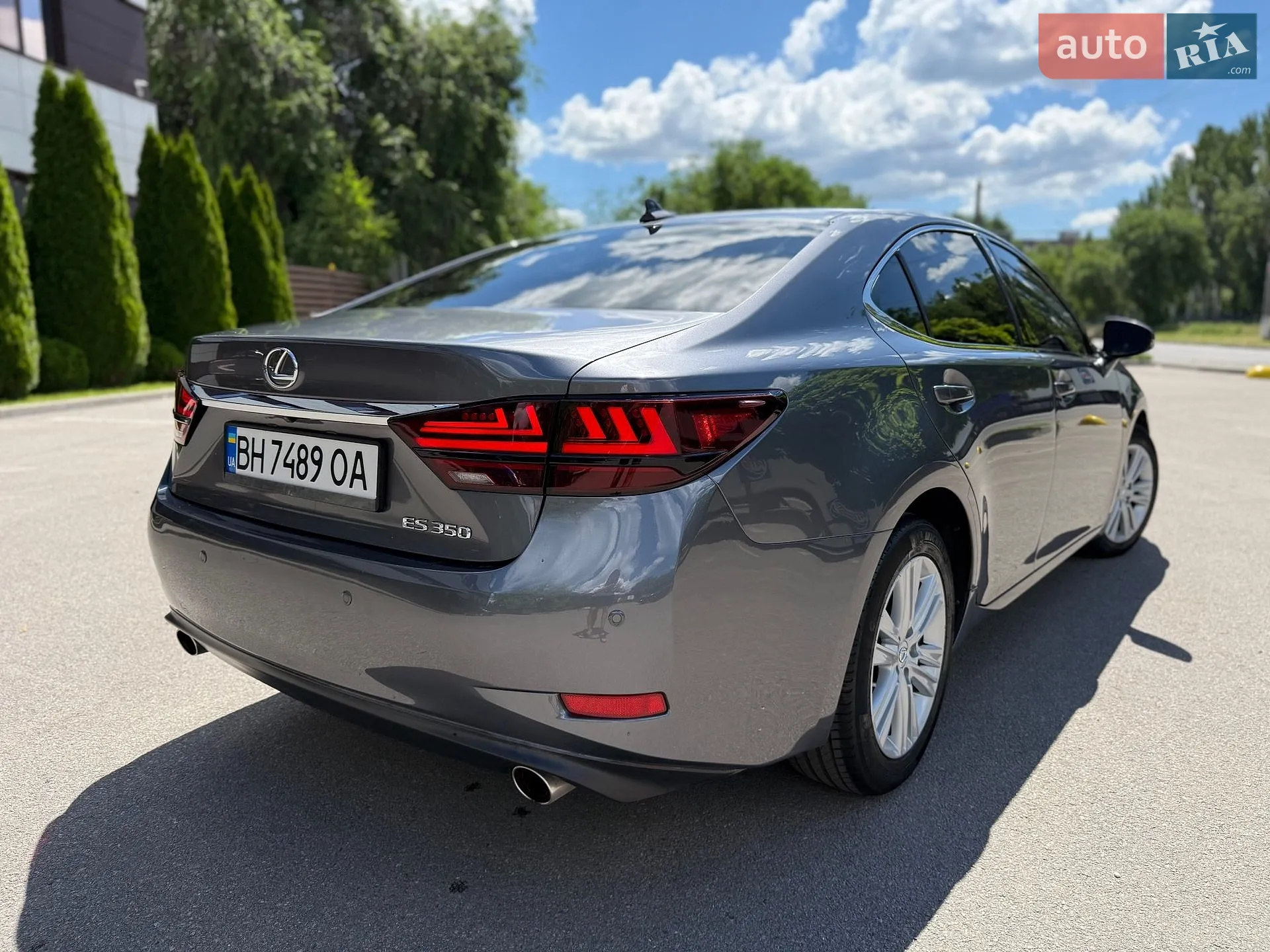 2014 Lexus ES - мініатюра 7