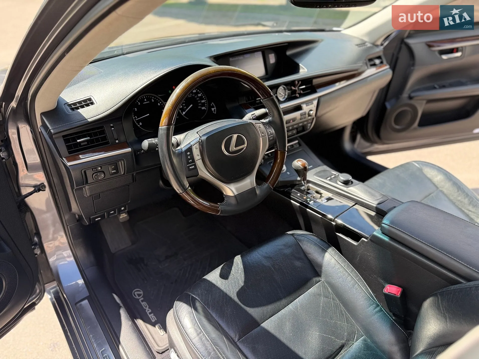 2014 Lexus ES - мініатюра 22