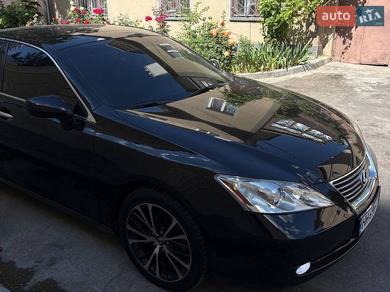 Седан Lexus ES 2008 в Одессе