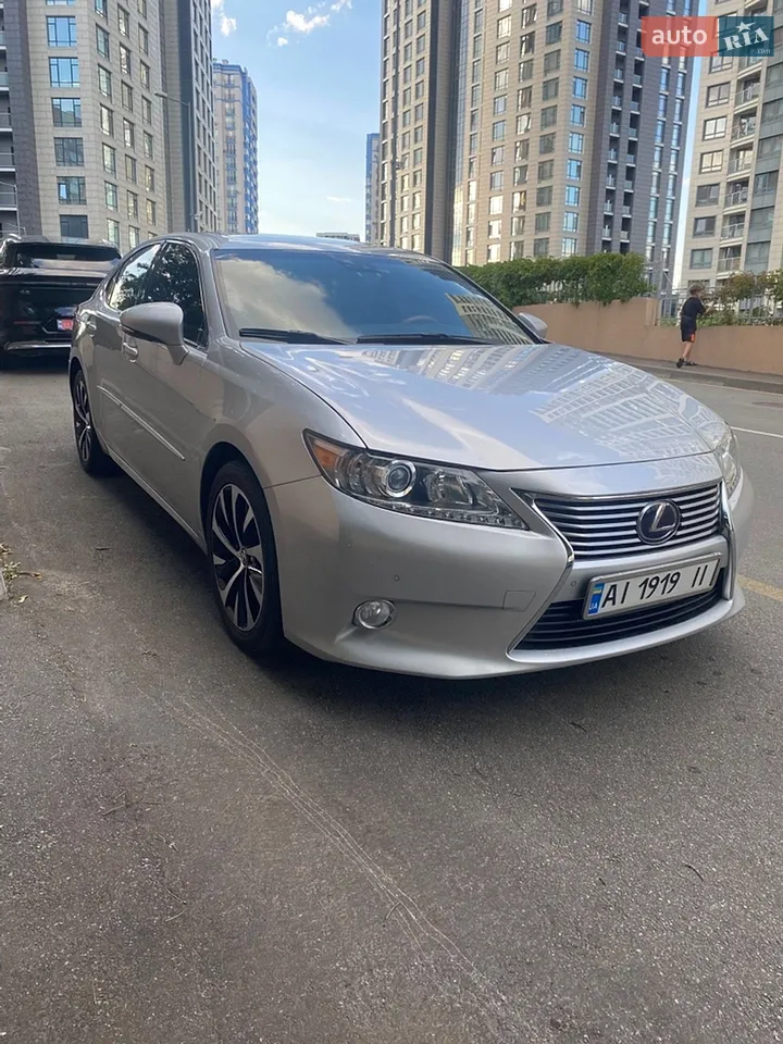 2012 Lexus ES - мініатюра 30