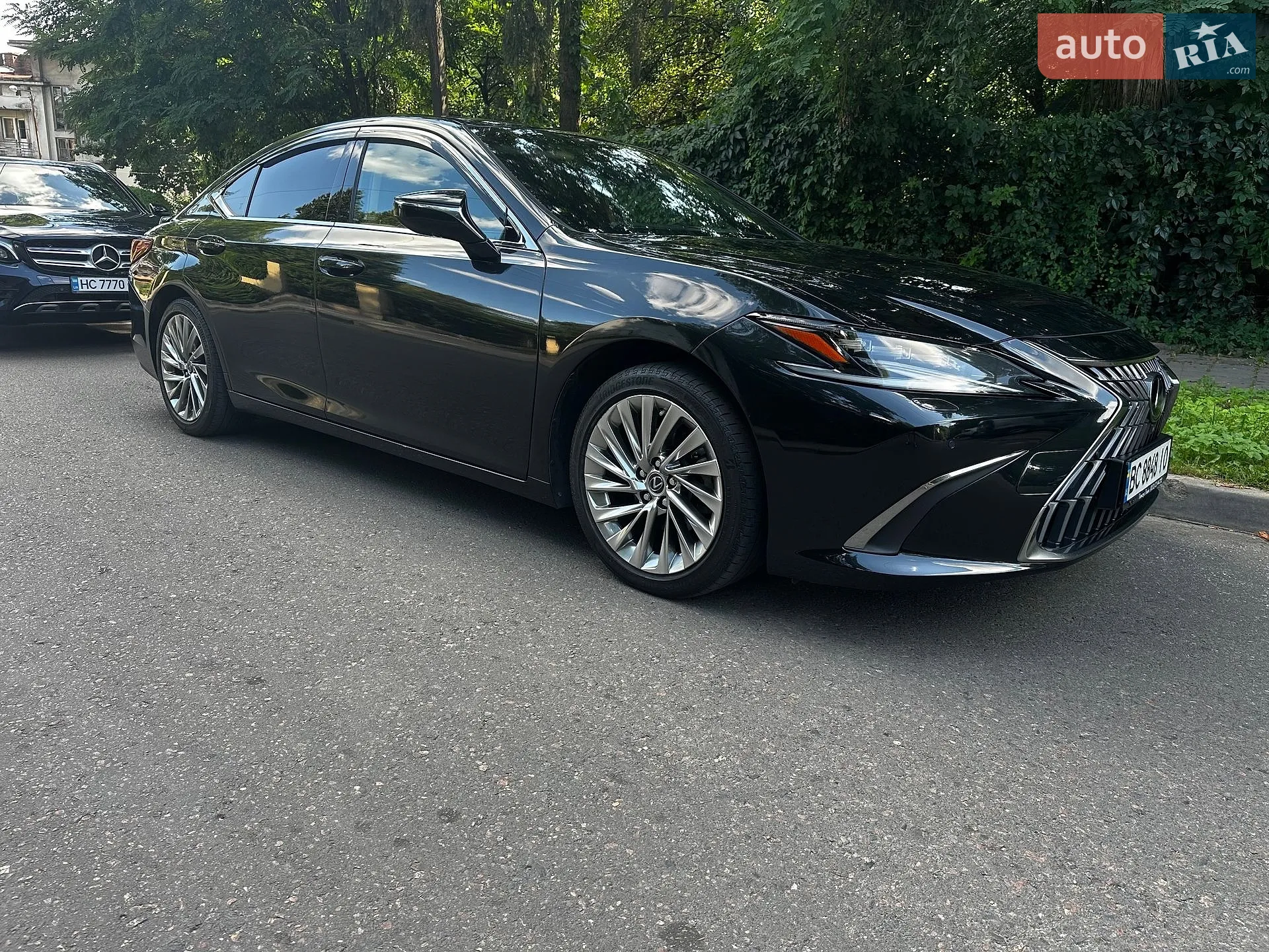 2022 Lexus ES - мініатюра 5