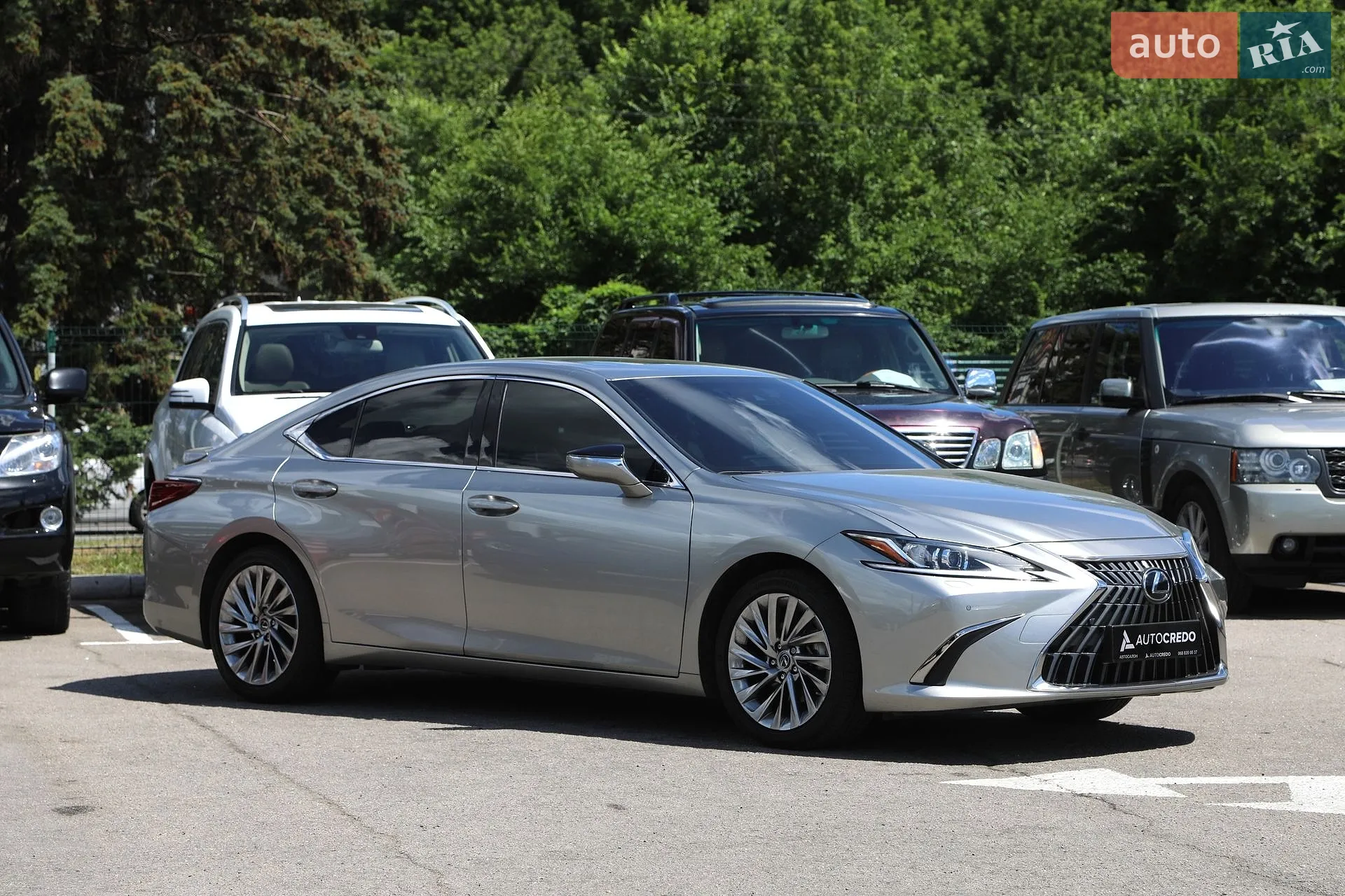 2023 Lexus ES - мініатюра 4