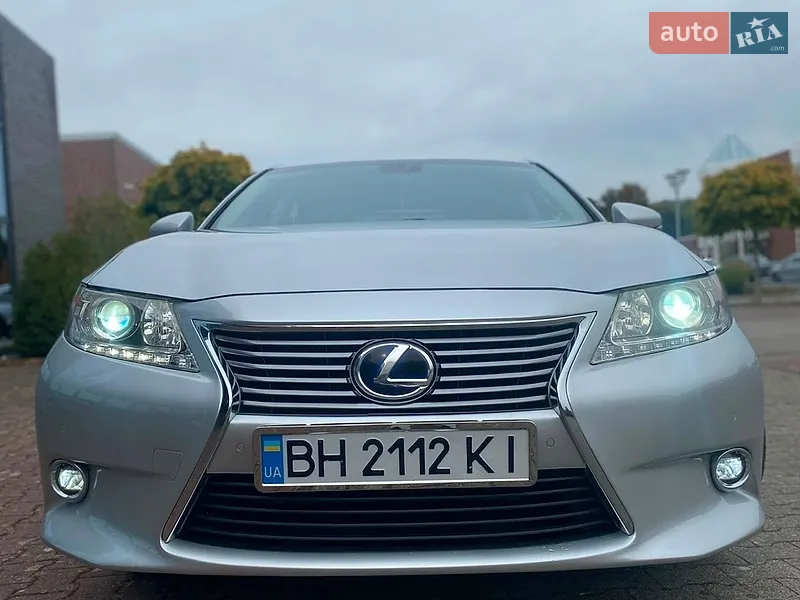 Lexus ES 2014
