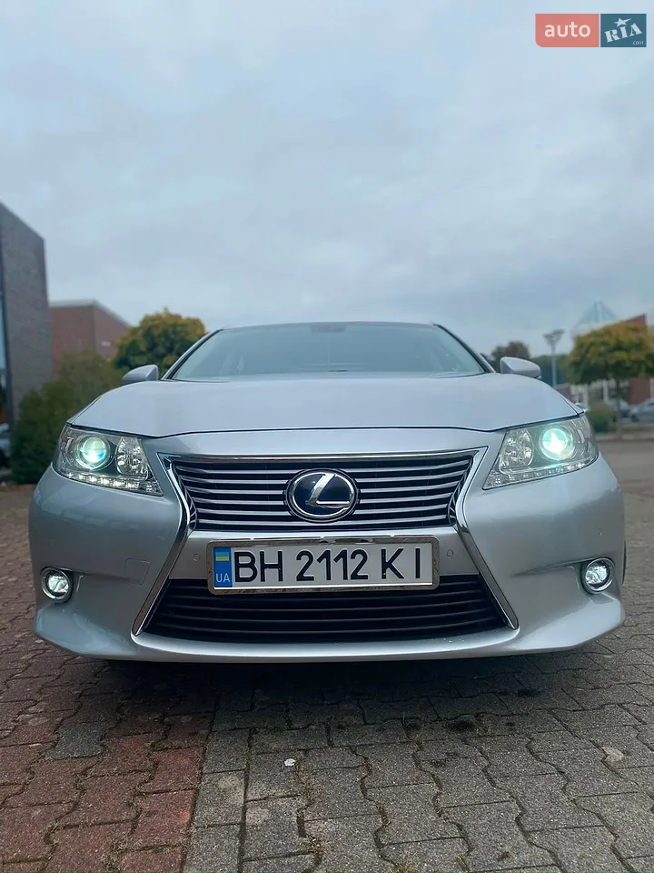 2014 Lexus ES - мініатюра 34