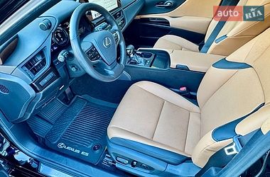 Седан Lexus ES 2024 в Ужгороді фото 11 Седан Lexus ES 2024 в Ужгороді