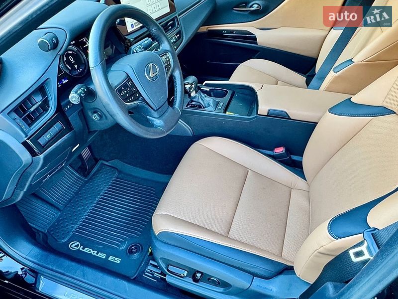 Седан Lexus ES 2024 в Ужгороді фото 11 Седан Lexus ES 2024 в Ужгороді