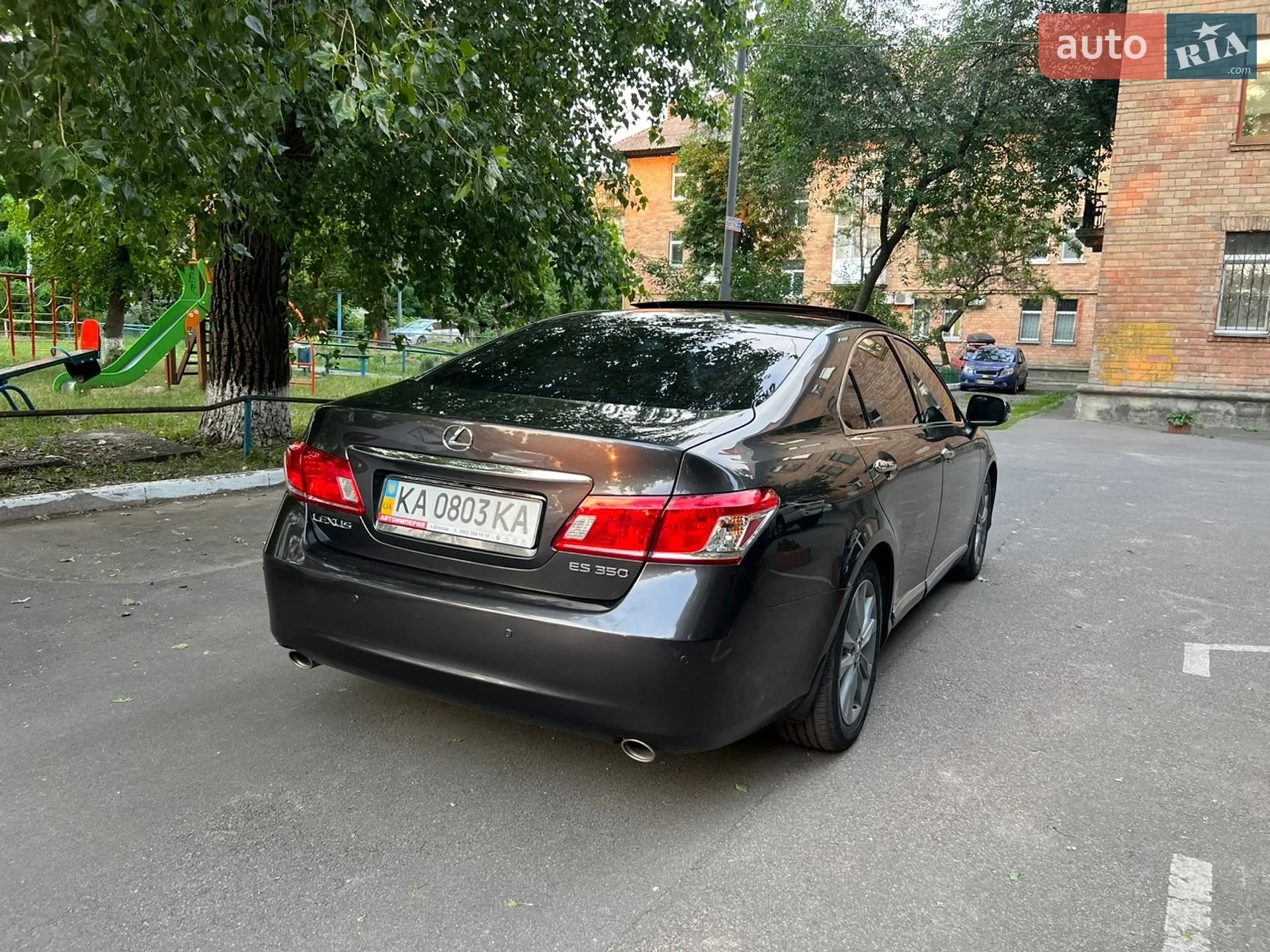 2010 Lexus ES - мініатюра 7