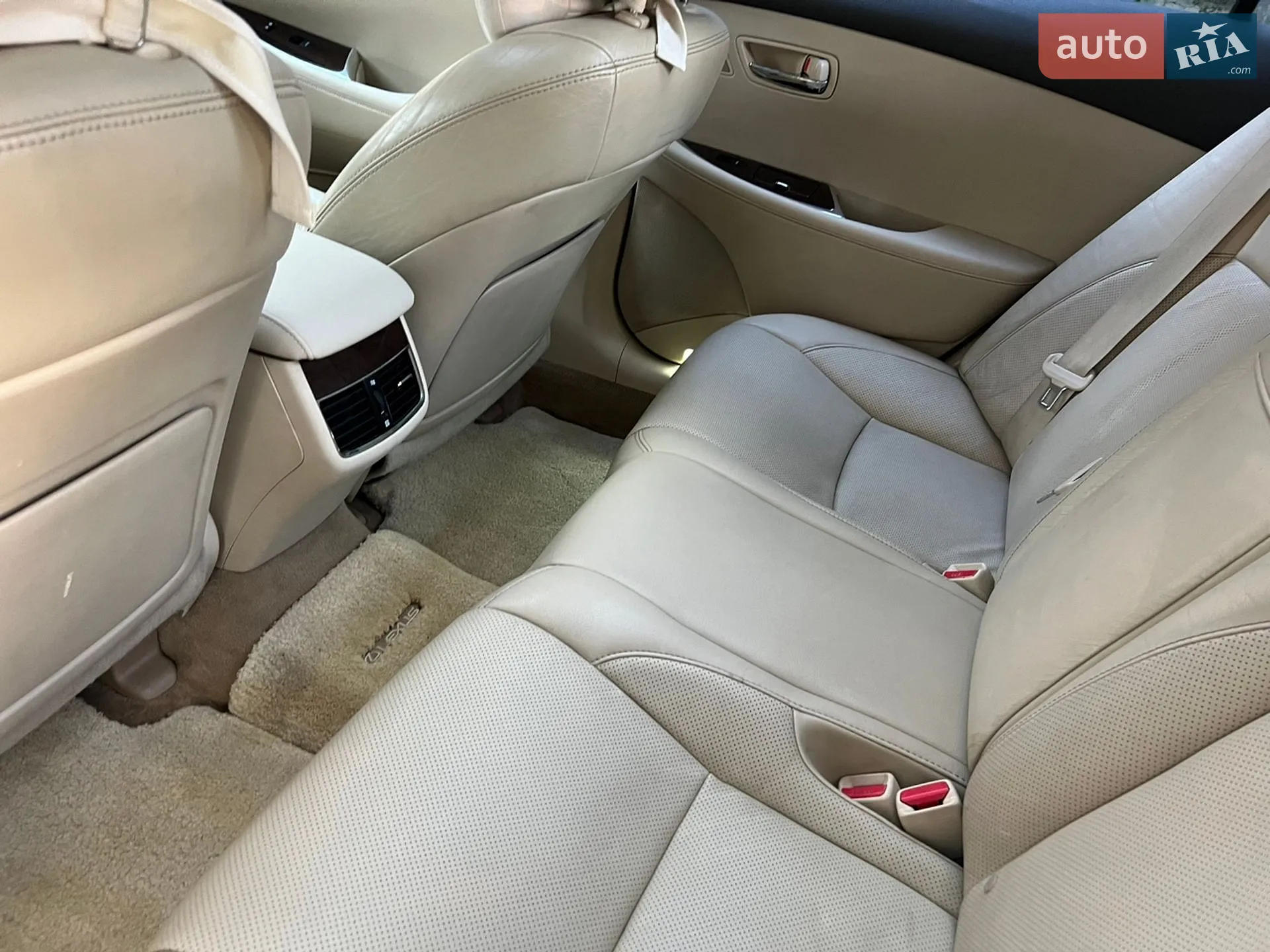 2010 Lexus ES - мініатюра 17