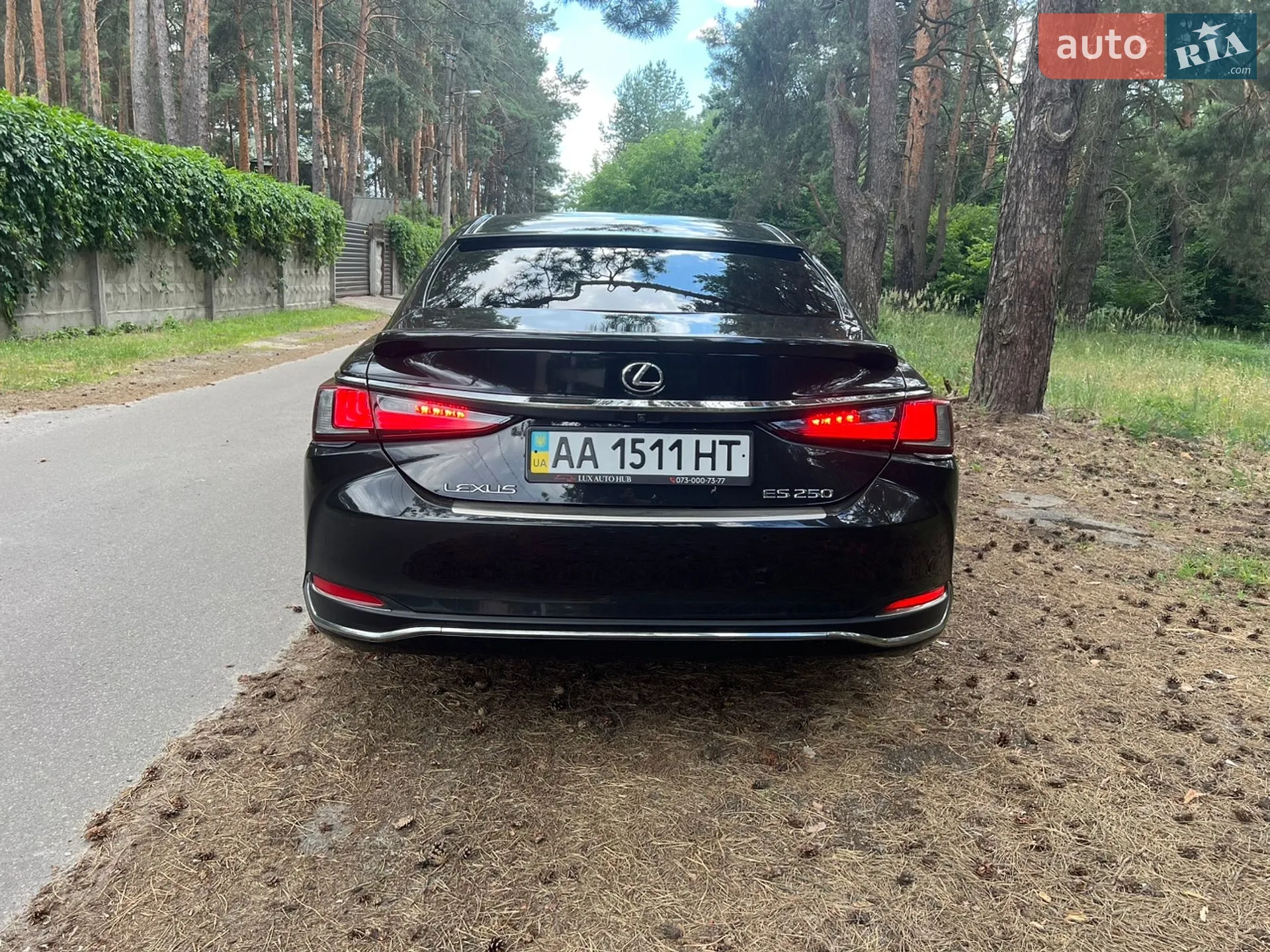2018 Lexus ES - мініатюра 15