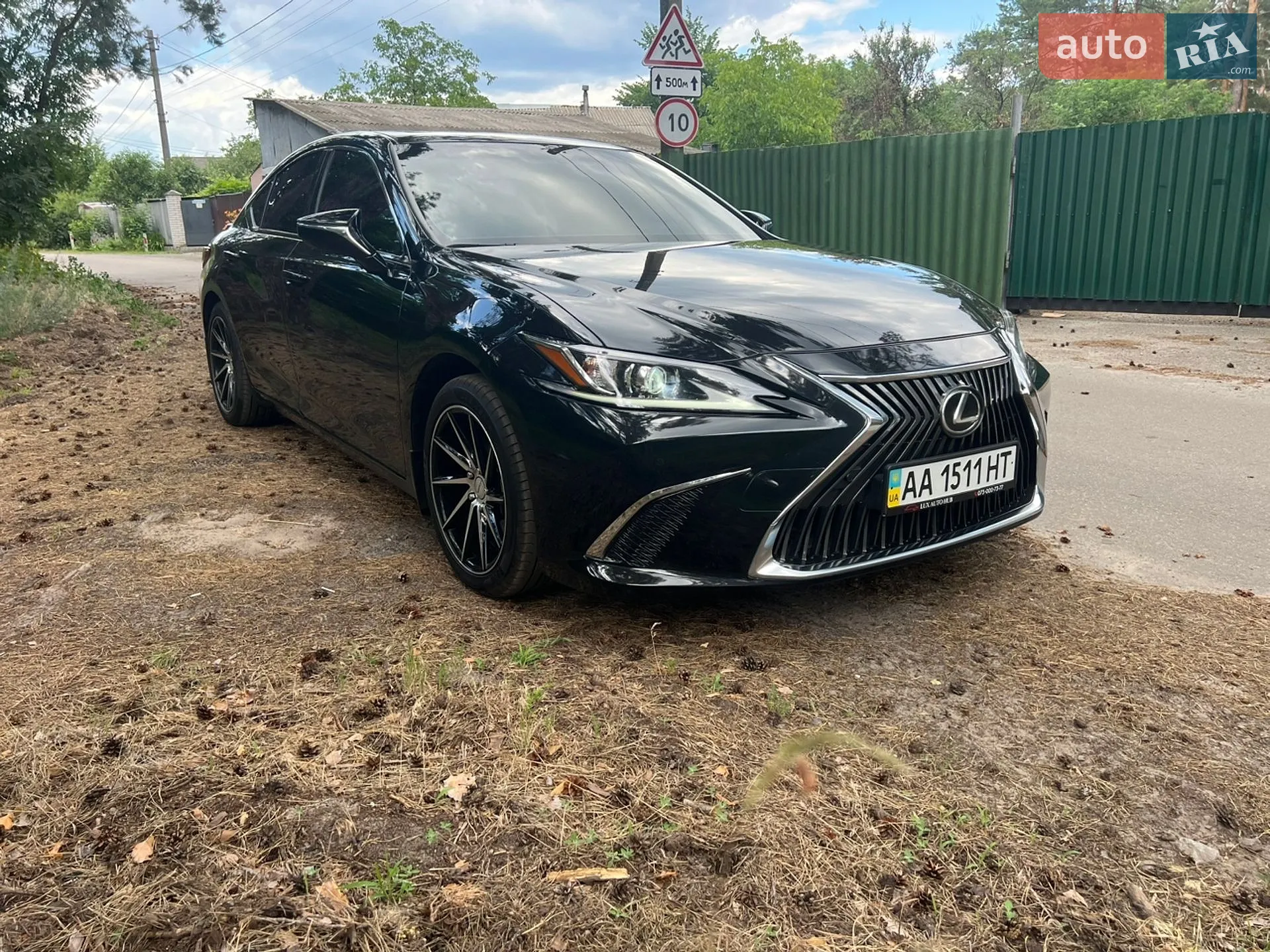 2018 Lexus ES - мініатюра 18