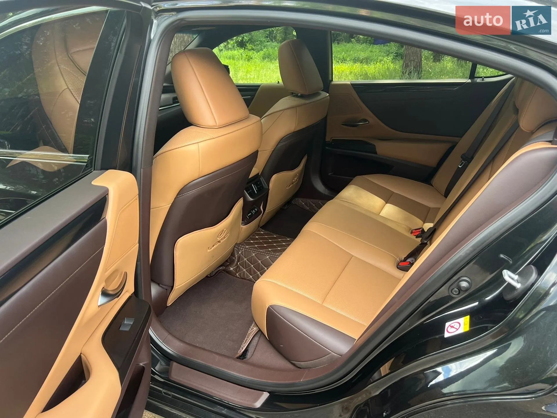 2018 Lexus ES - мініатюра 41
