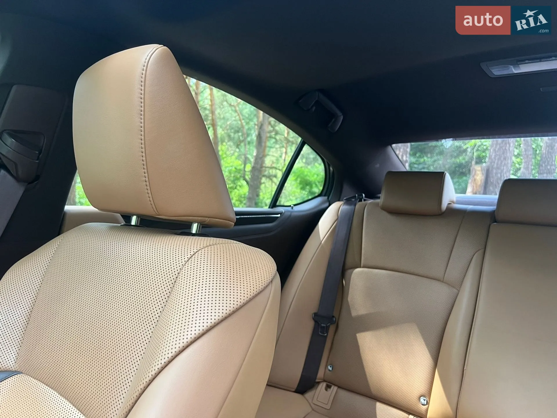 2018 Lexus ES - мініатюра 55