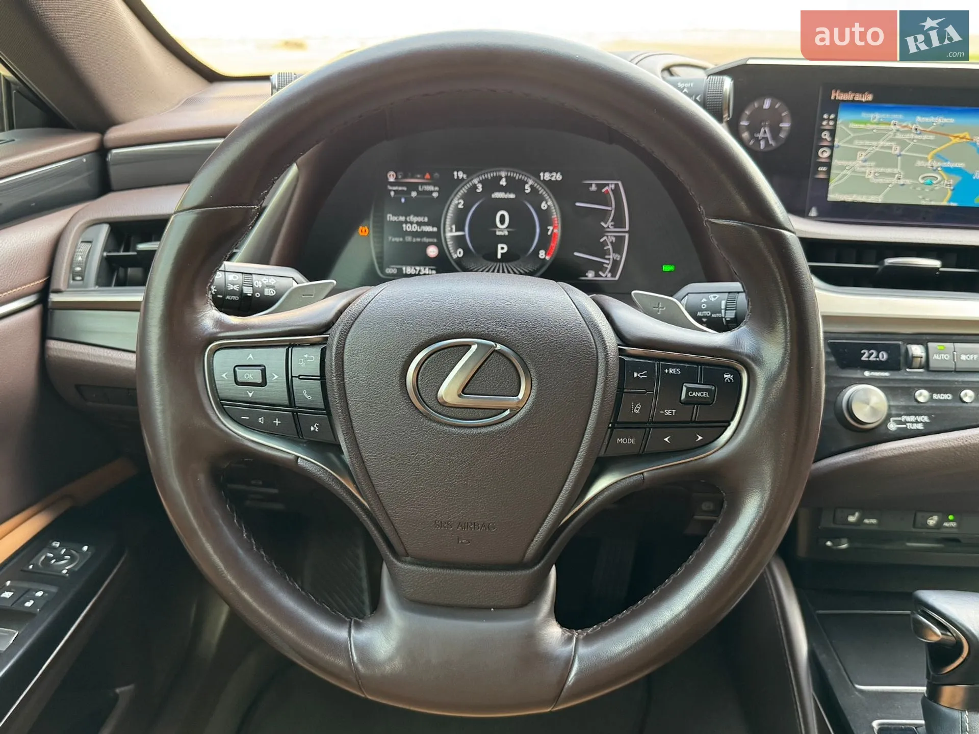 2020 Lexus ES - мініатюра 34