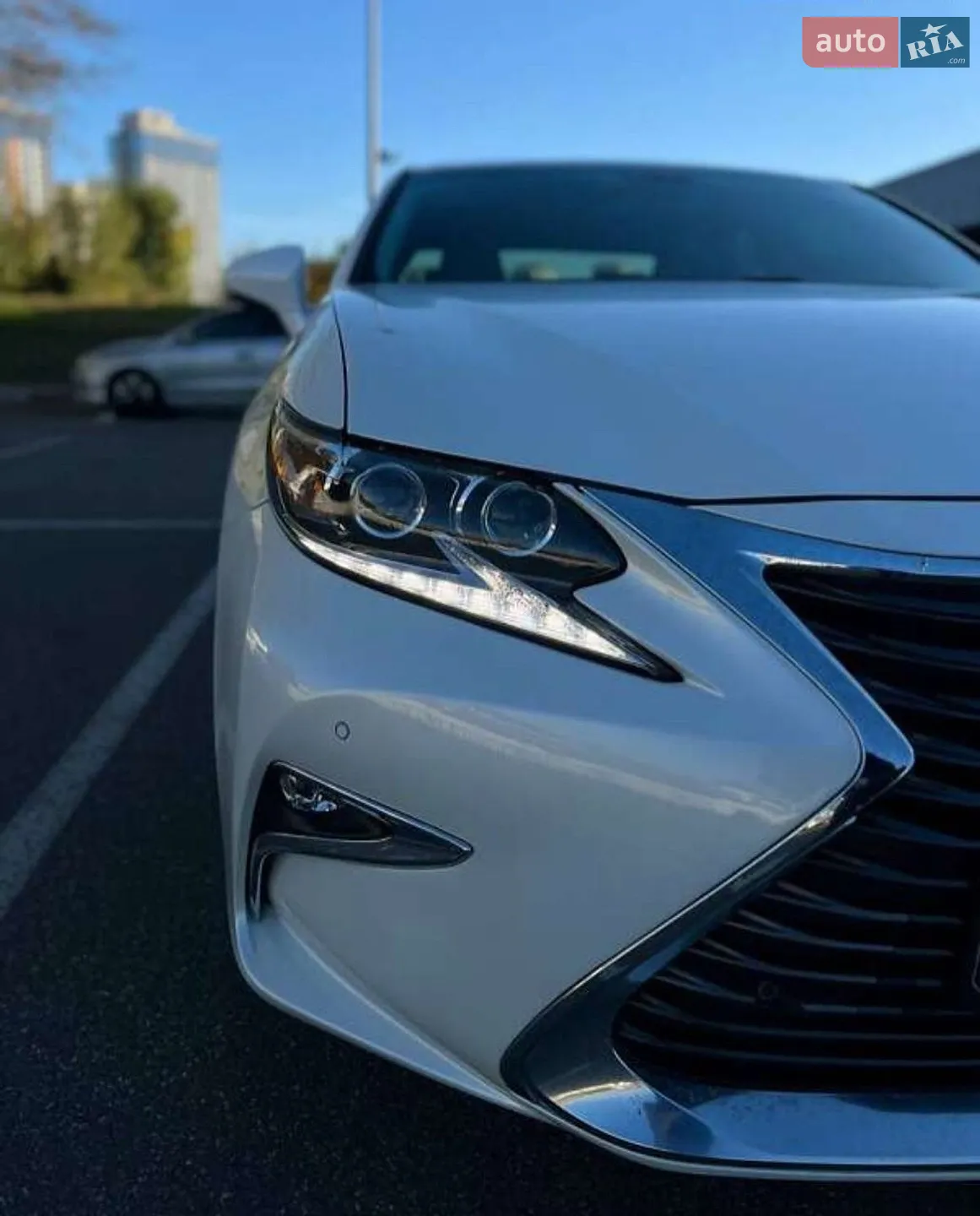 2012 Lexus ES - мініатюра 5