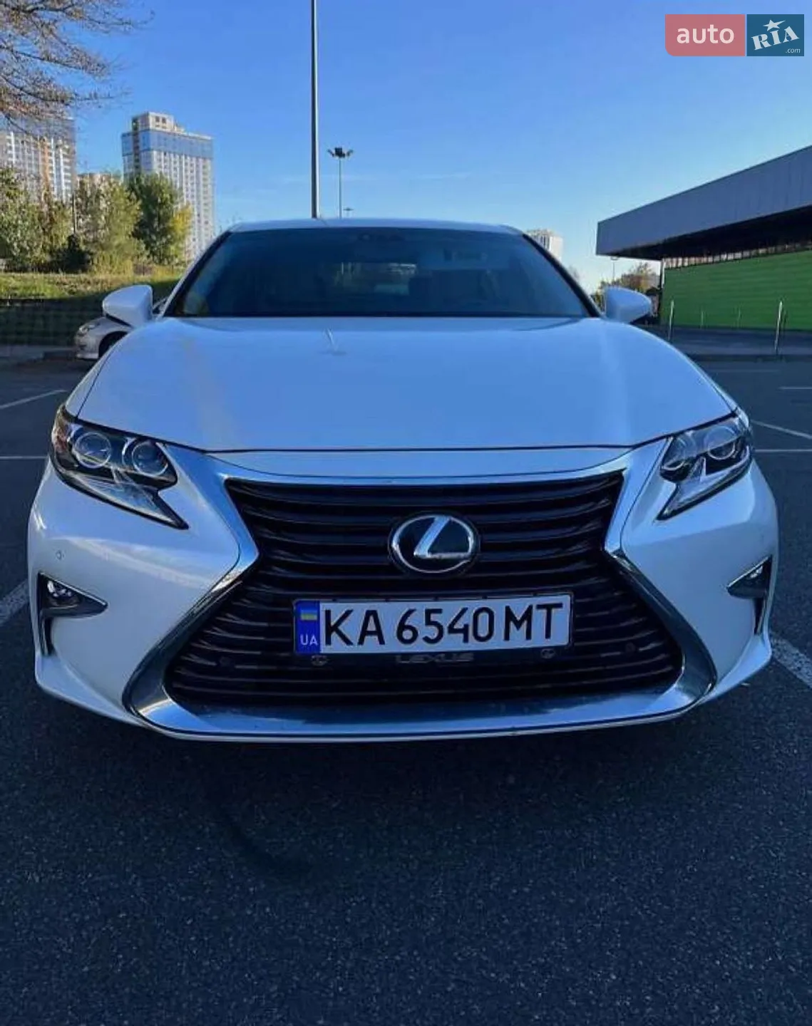 2012 Lexus ES - мініатюра 2