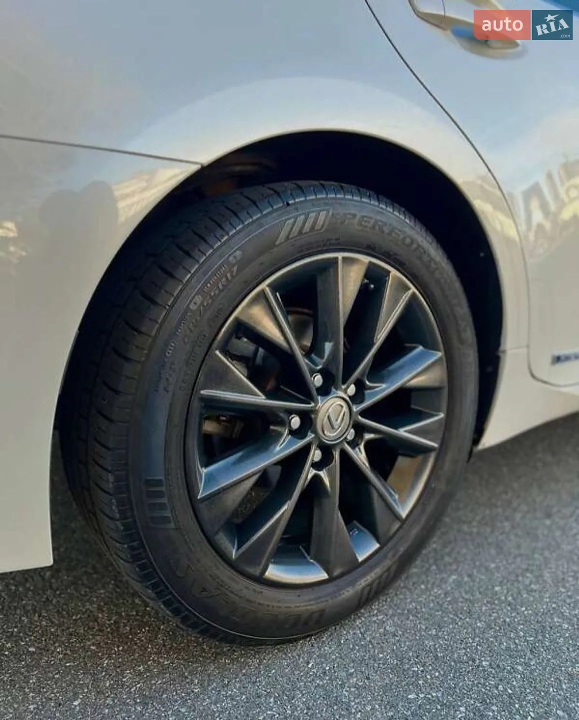 2012 Lexus ES - мініатюра 15