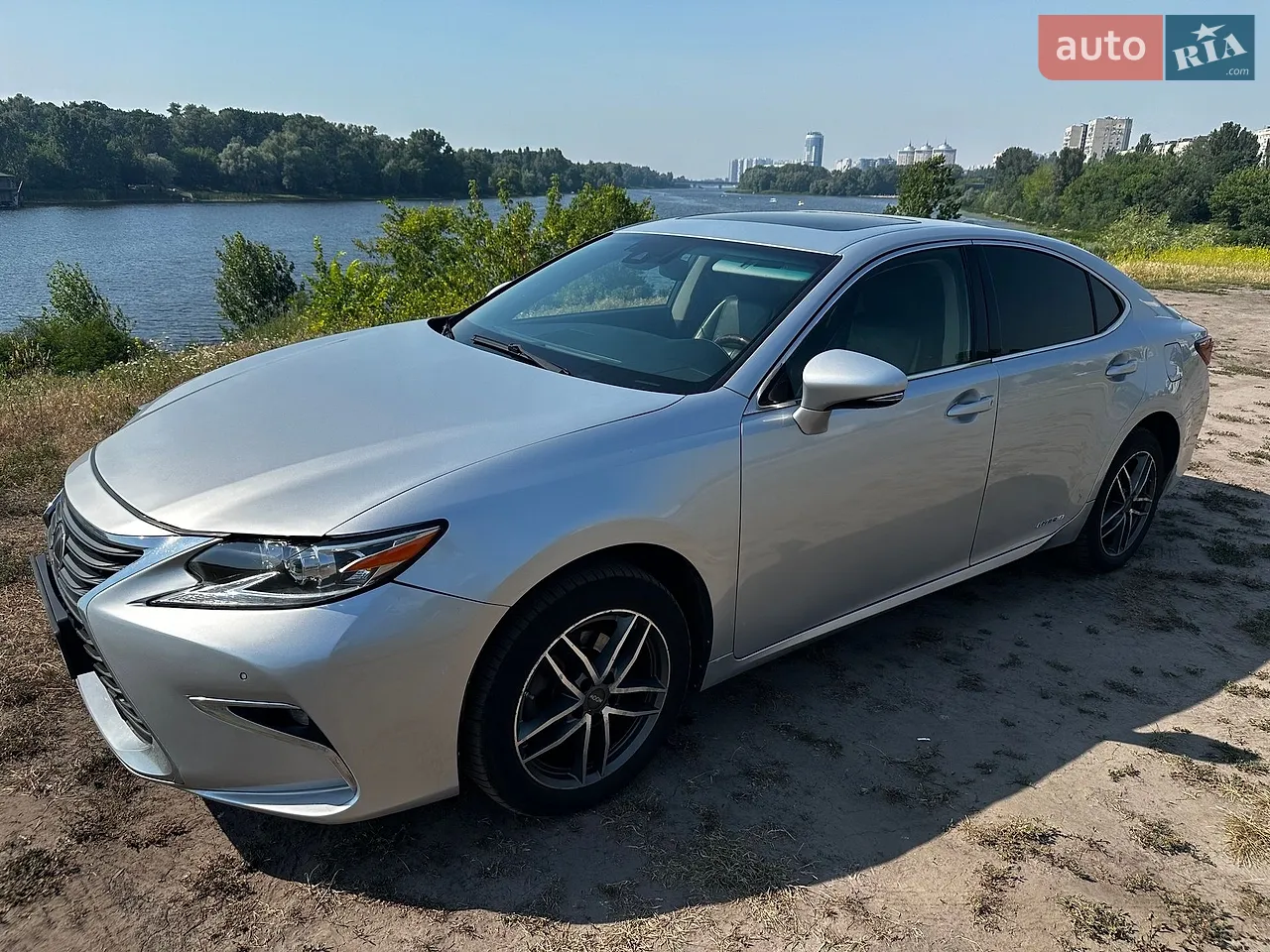 2014 Lexus ES - мініатюра 31