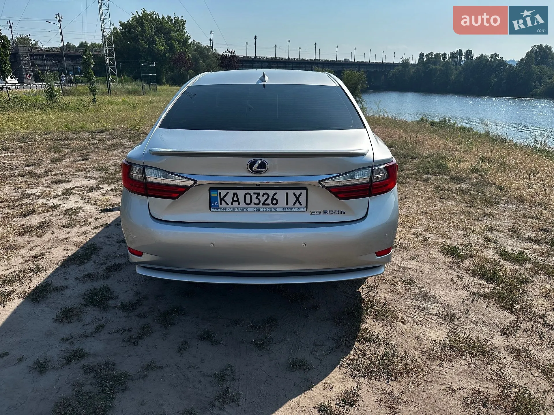 2015 Lexus ES - мініатюра 4