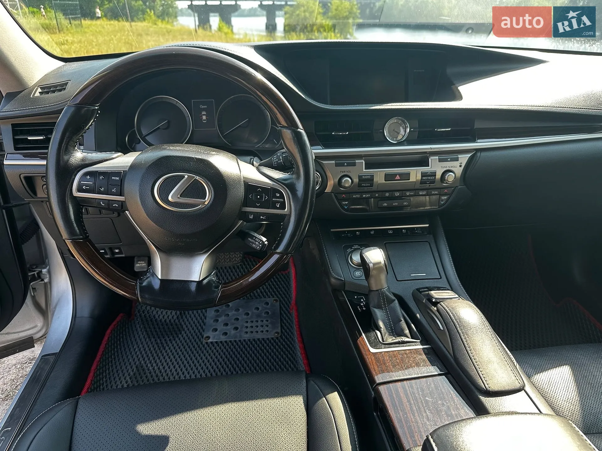 2015 Lexus ES - мініатюра 5