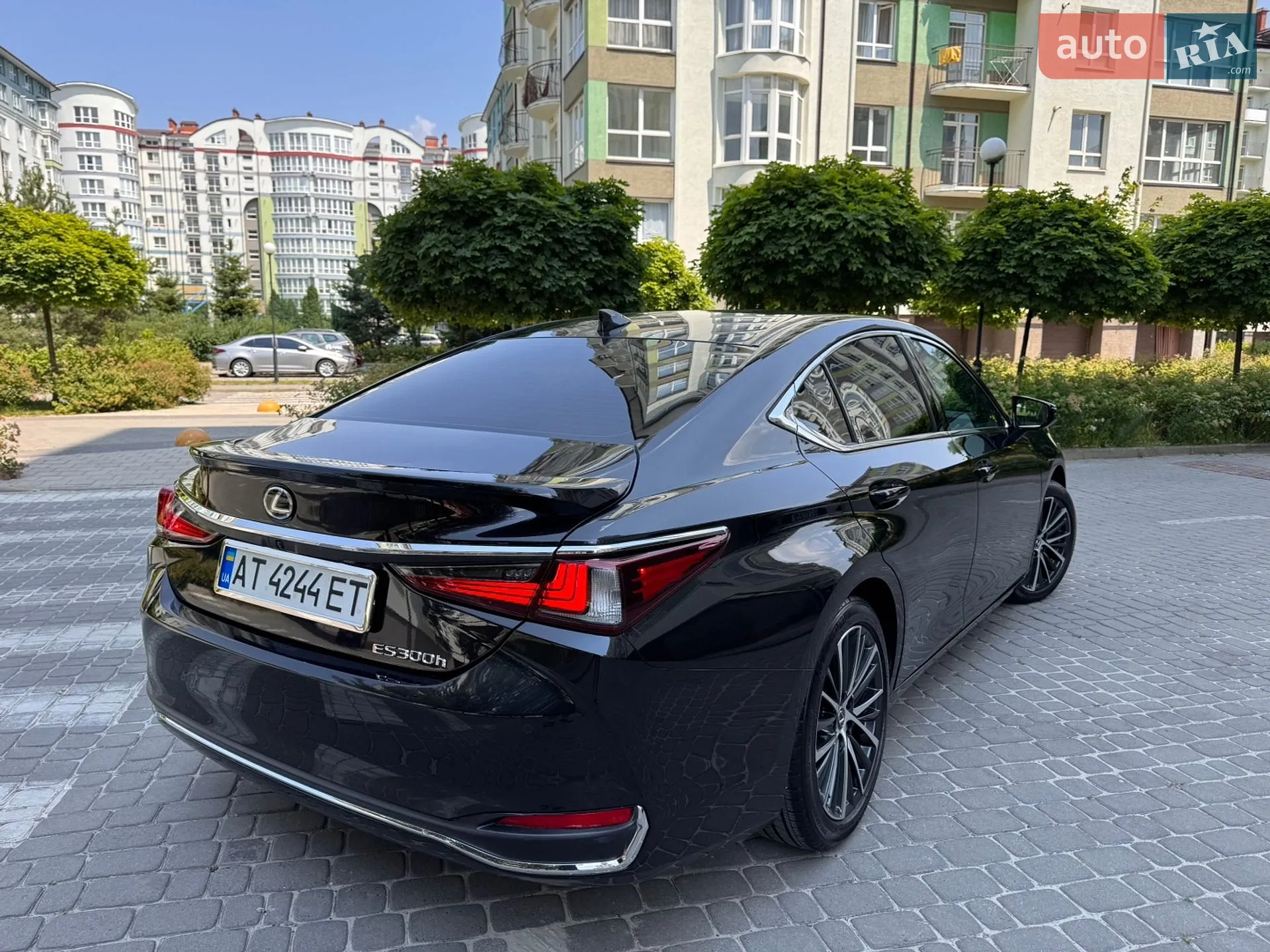2025 Lexus ES - мініатюра 17