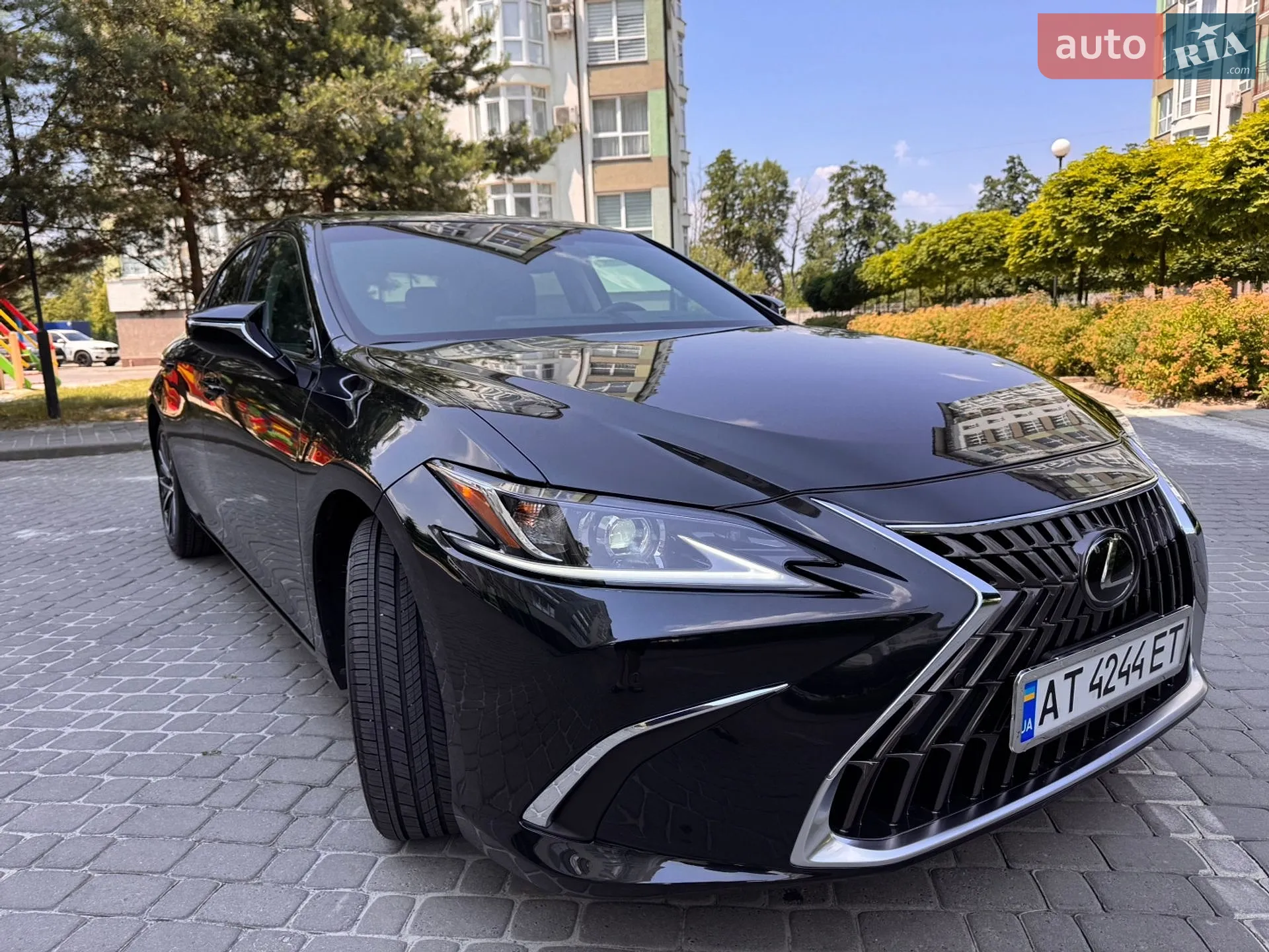 2025 Lexus ES - мініатюра 21