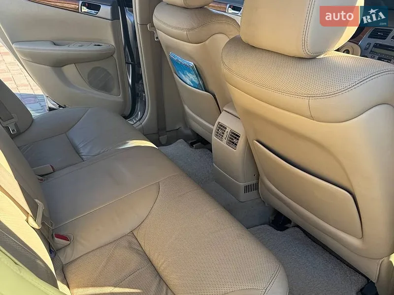 Lexus ES 2006 VIN JTHBF30G966040894 фото оголошення 2 з 42