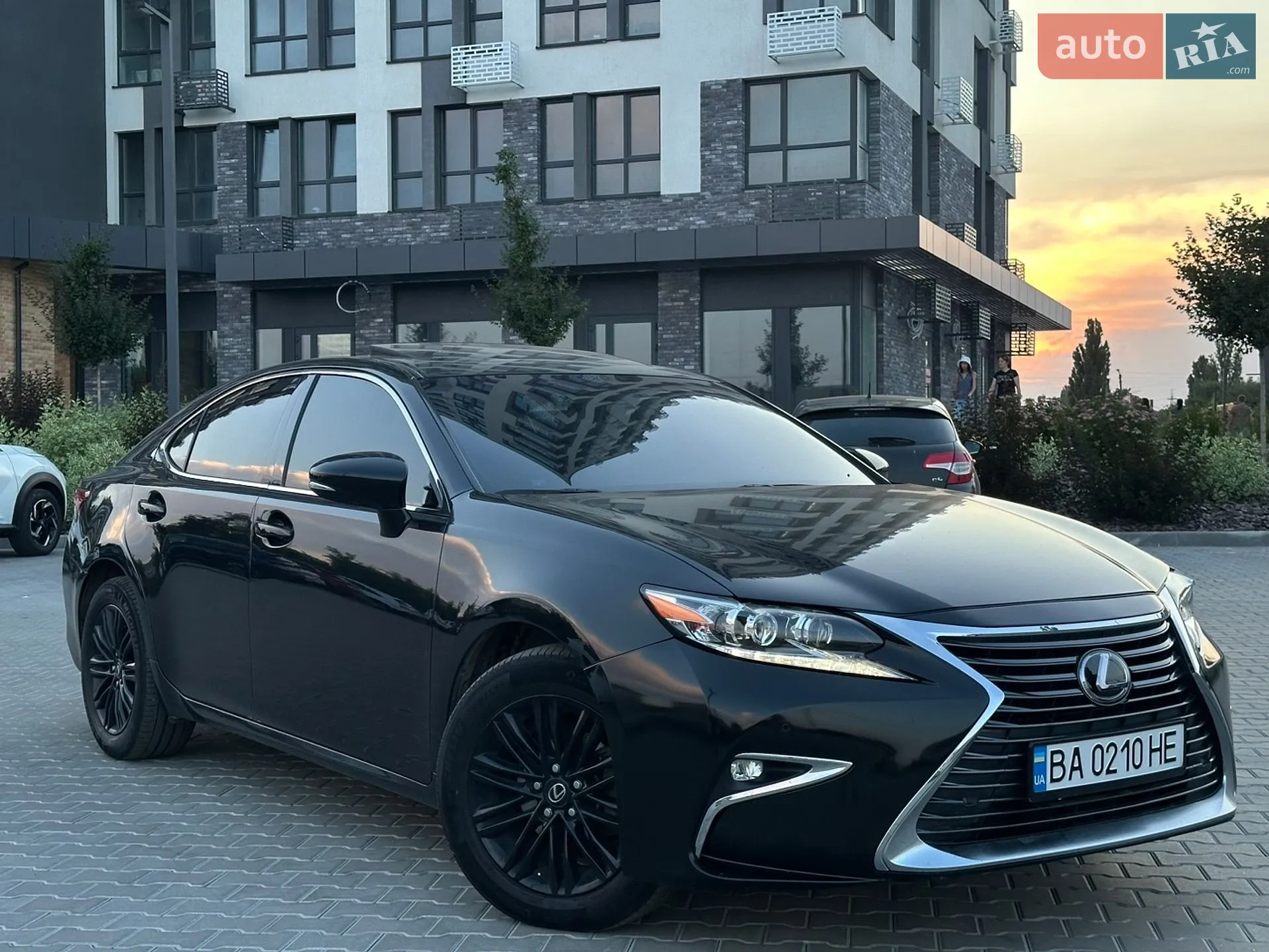 2014 Lexus ES - мініатюра 3