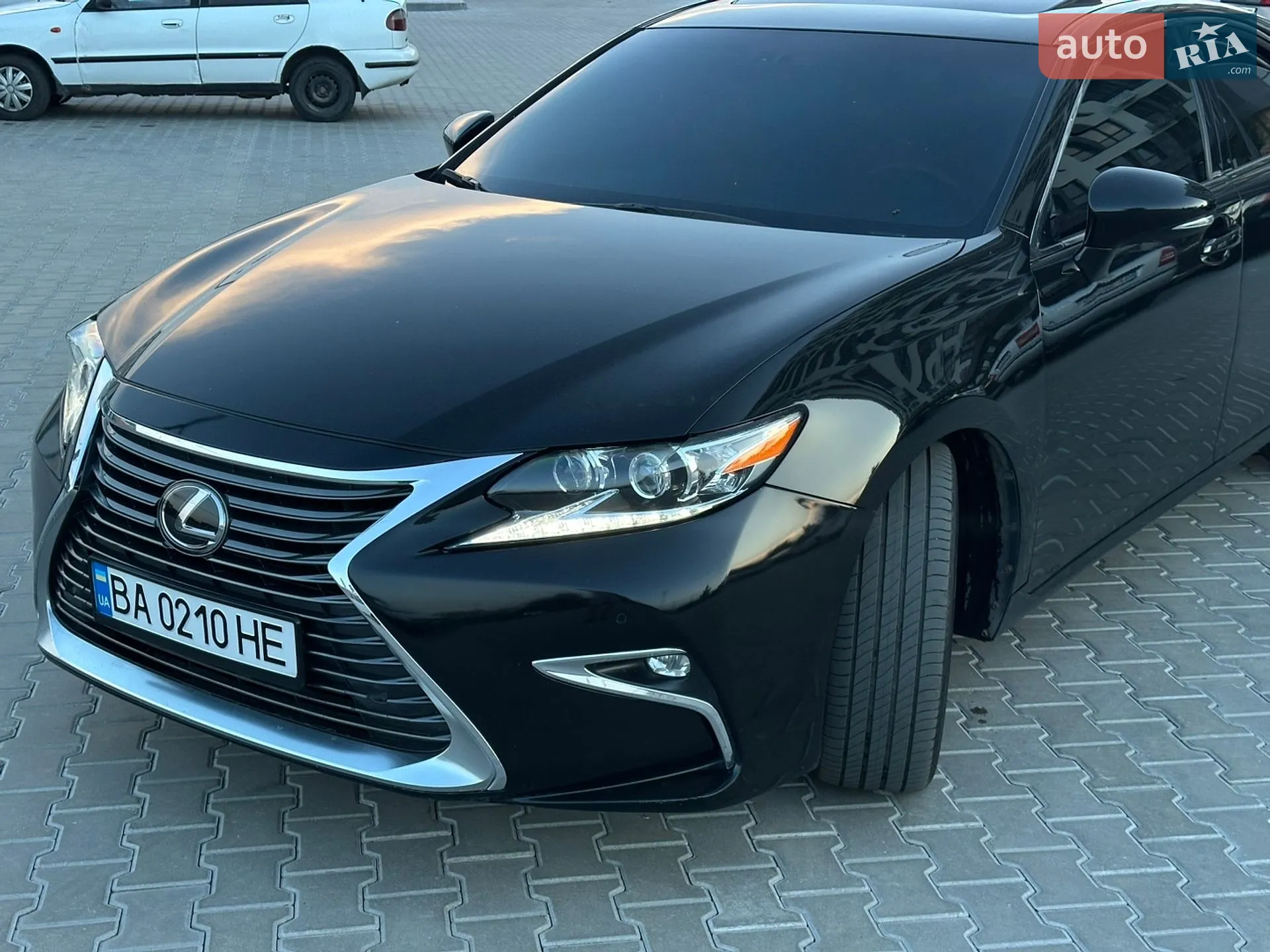 2014 Lexus ES - мініатюра 8