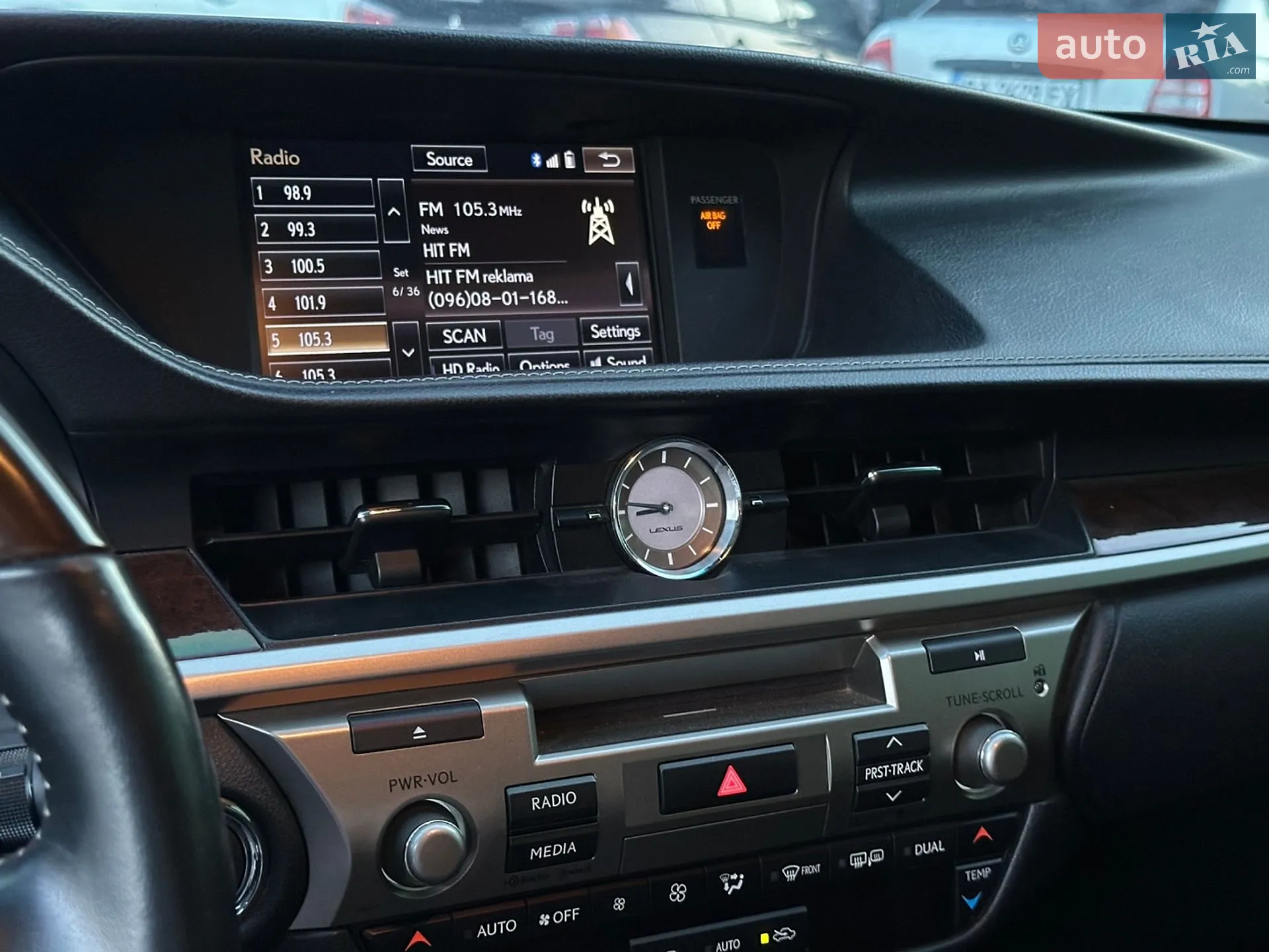 2014 Lexus ES - мініатюра 18