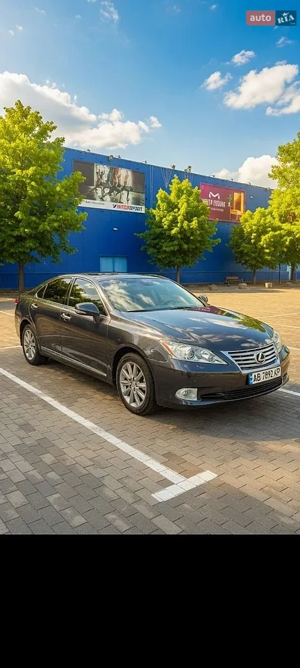 2012 Lexus ES - мініатюра 19