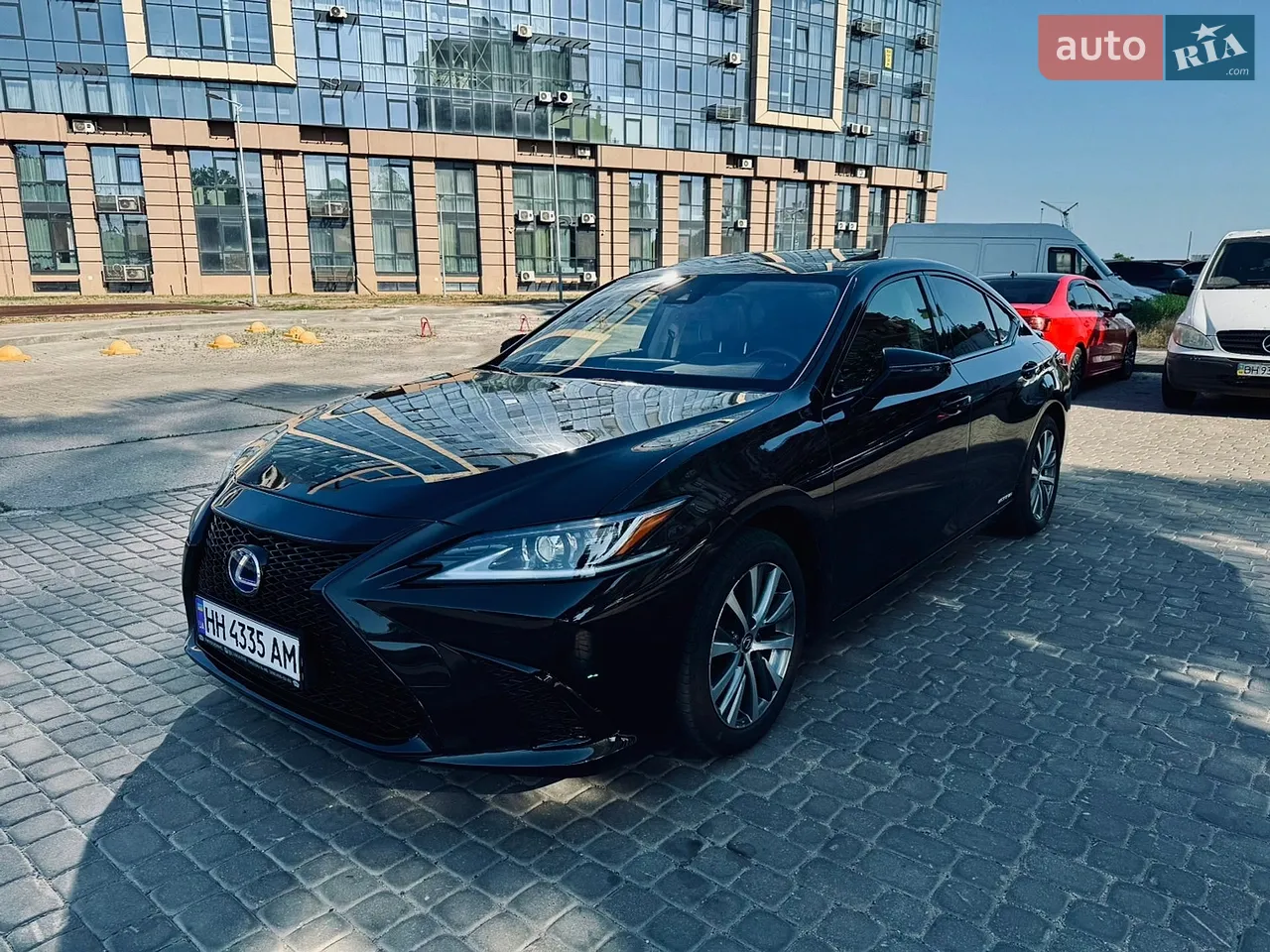 2019 Lexus ES - мініатюра 15