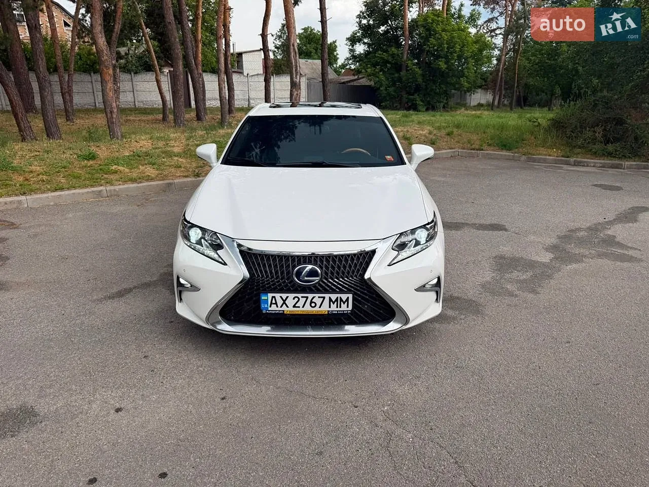 2014 Lexus ES - мініатюра 31