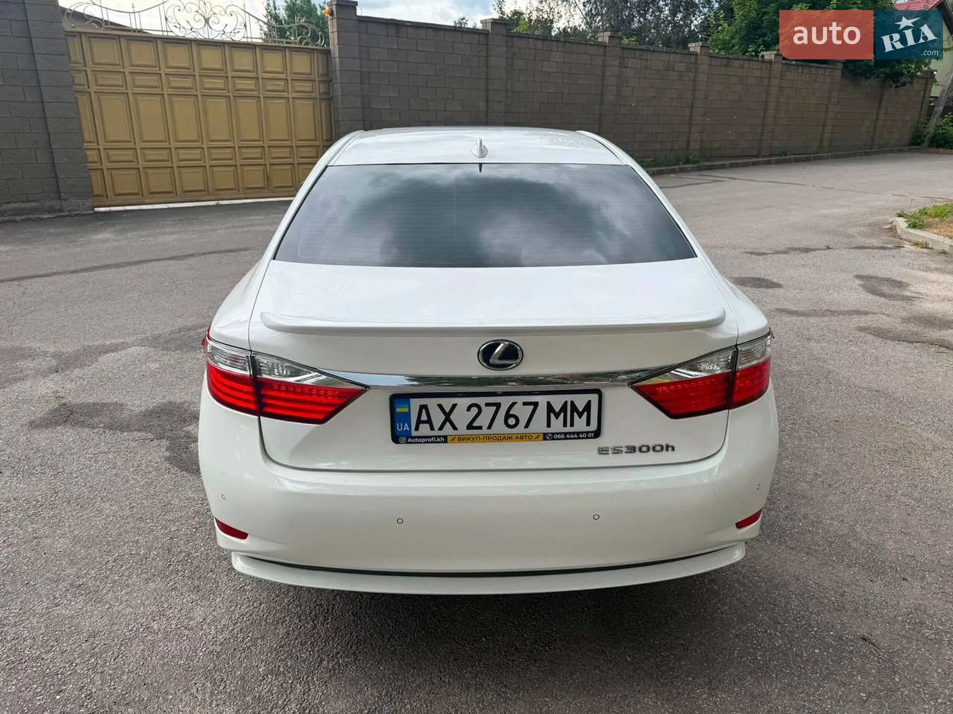 2015 Lexus ES - мініатюра 8
