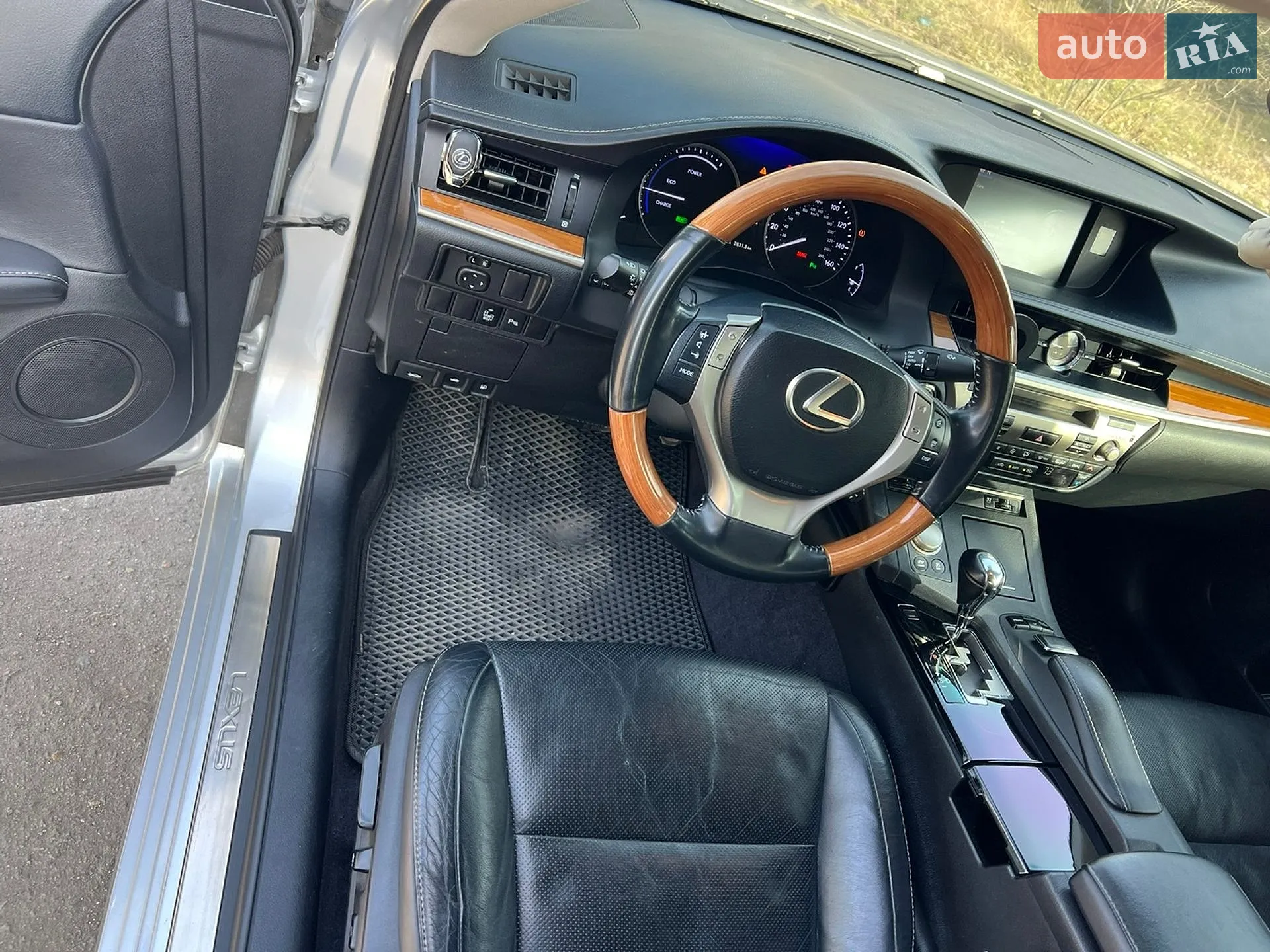 2012 Lexus ES - мініатюра 12