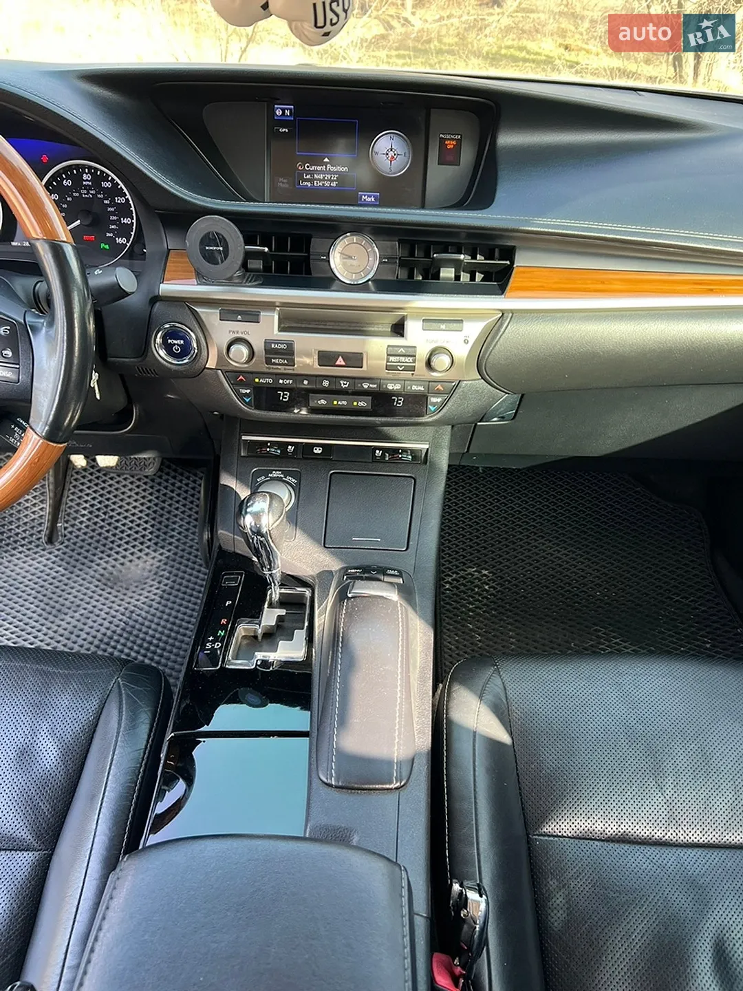 2012 Lexus ES - мініатюра 19