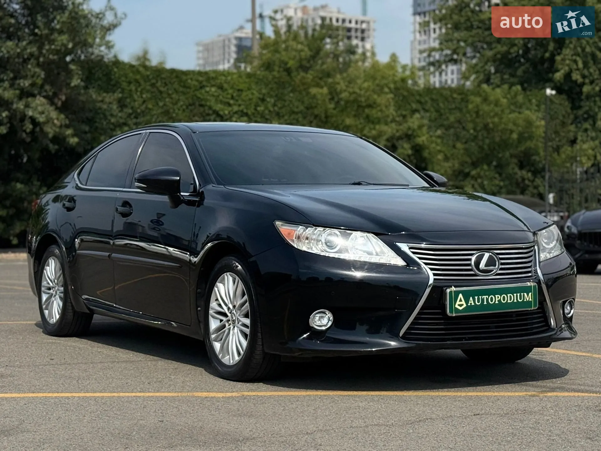 2014 Lexus ES - мініатюра 3