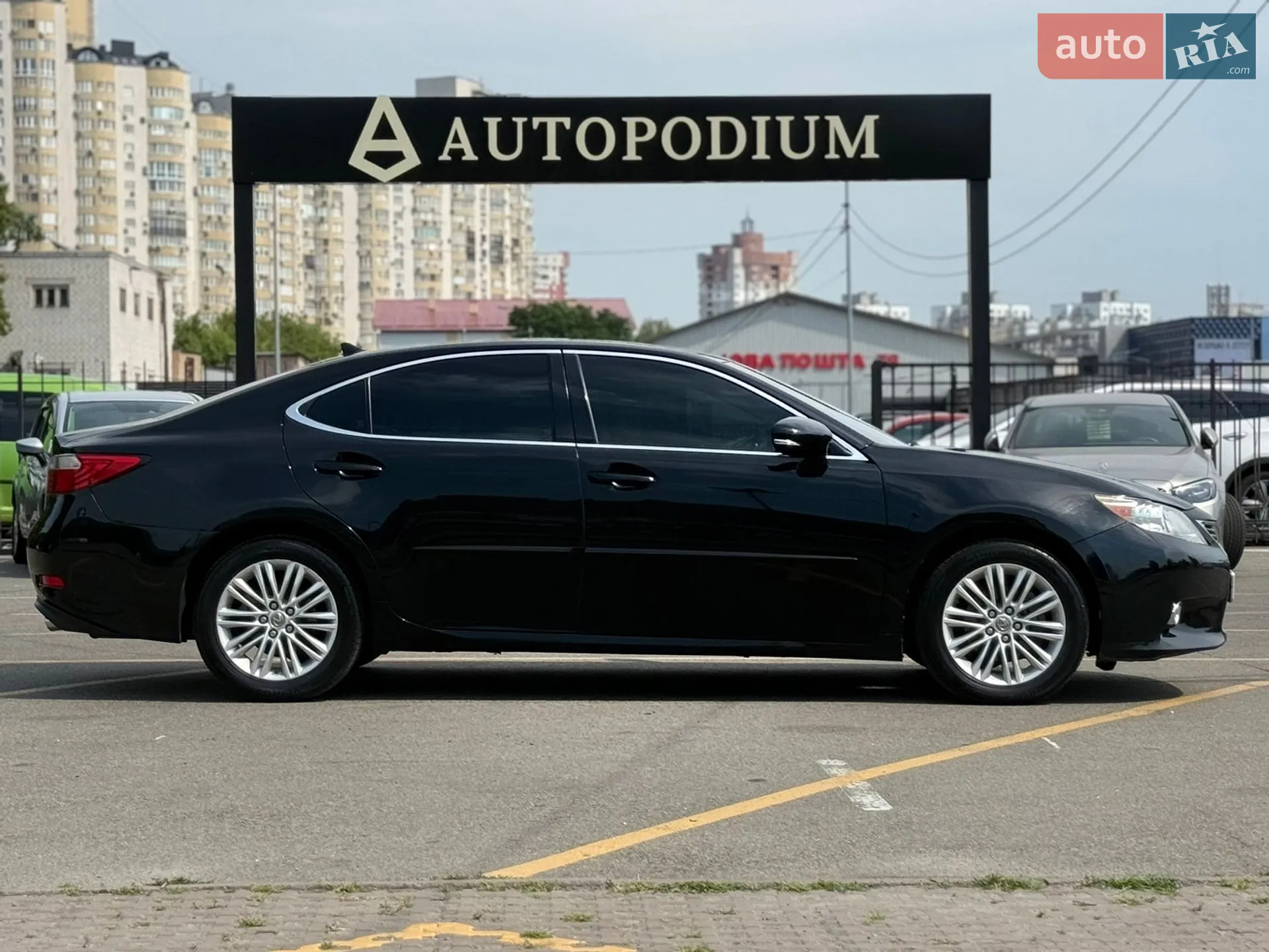 2014 Lexus ES - мініатюра 8