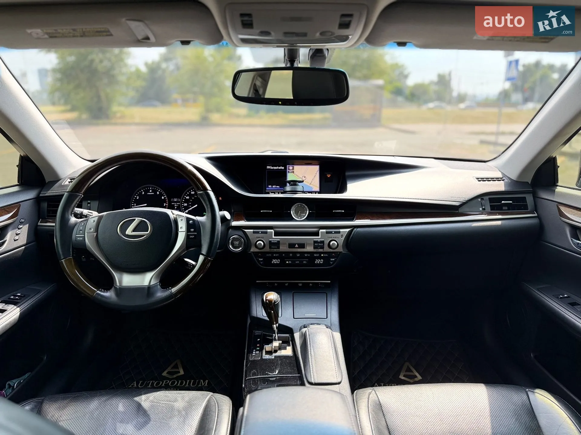 2014 Lexus ES - мініатюра 22