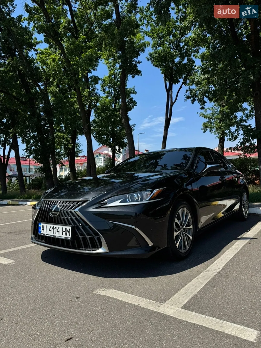 2023 Lexus ES - мініатюра 8