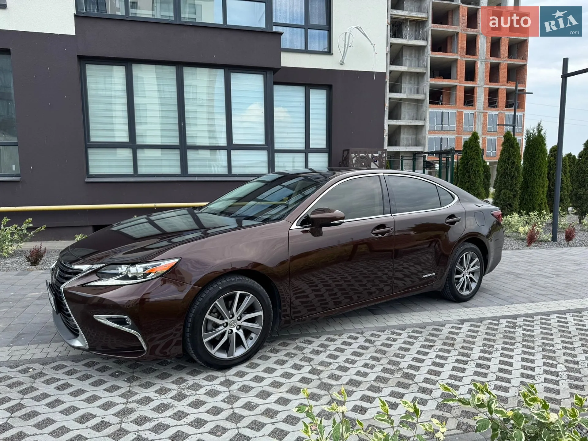 2015 Lexus ES - мініатюра 7