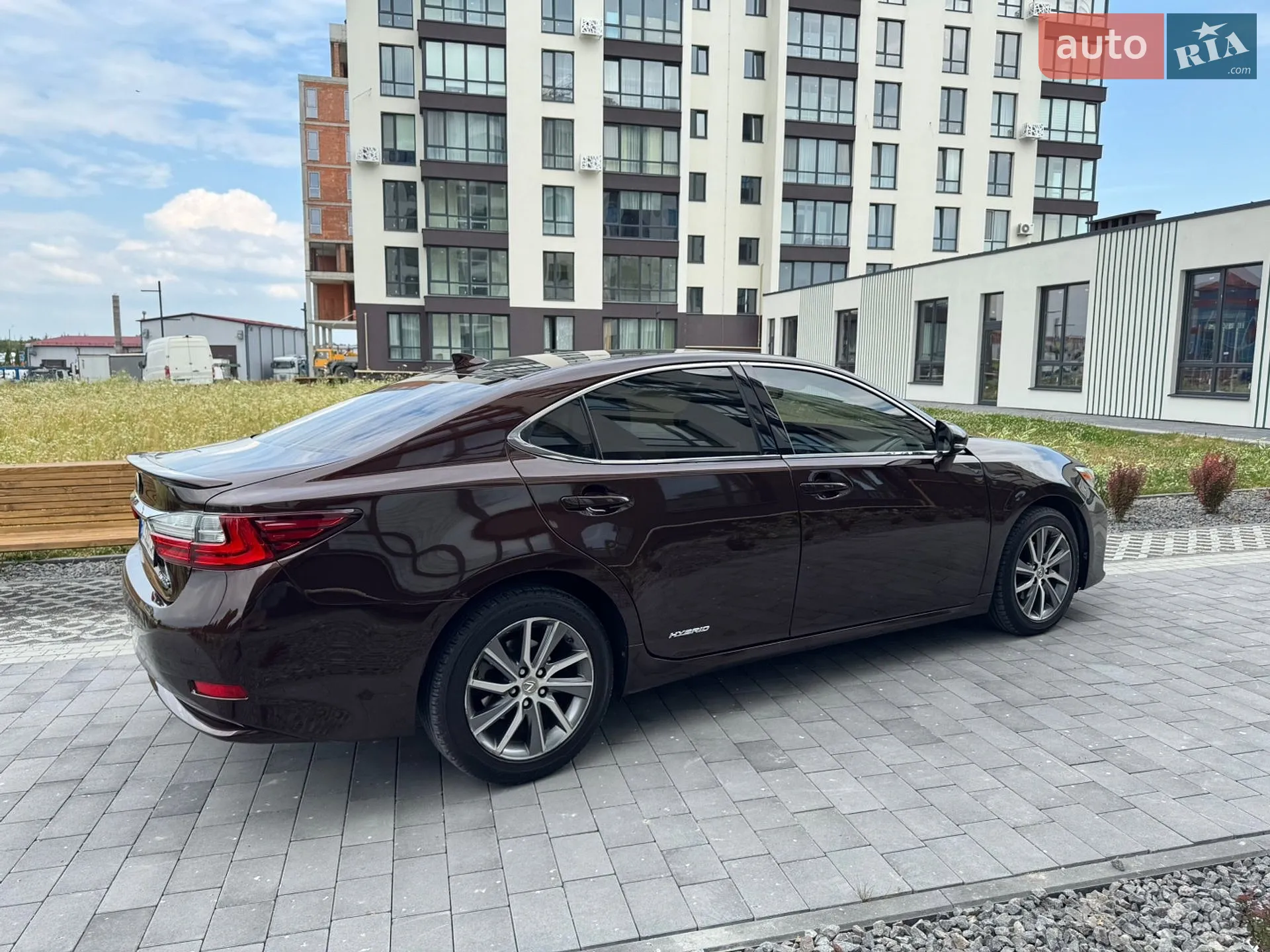 2015 Lexus ES - мініатюра 20