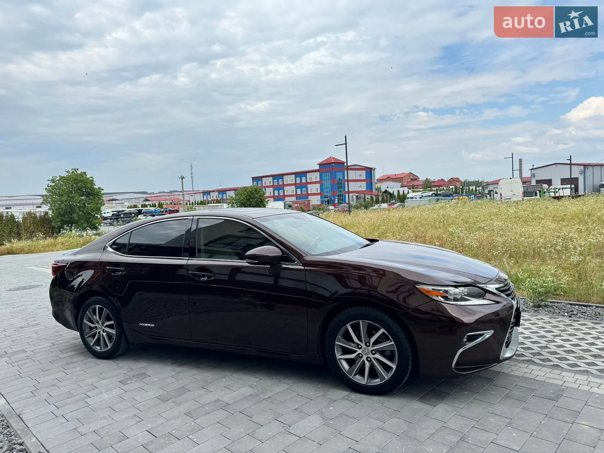 2015 Lexus ES - мініатюра 23