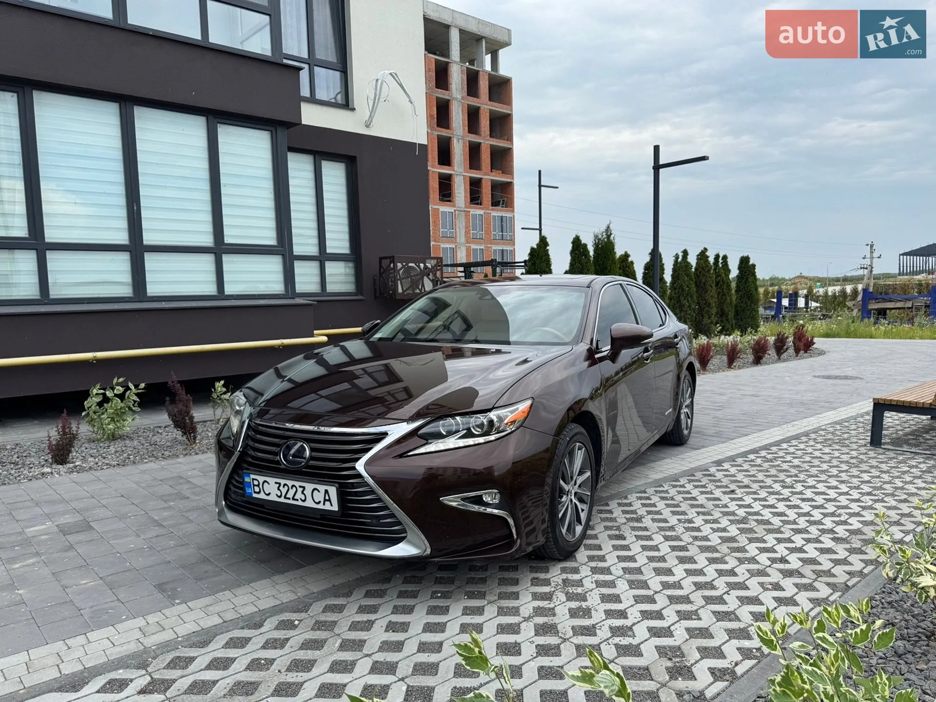 2015 Lexus ES - мініатюра 31