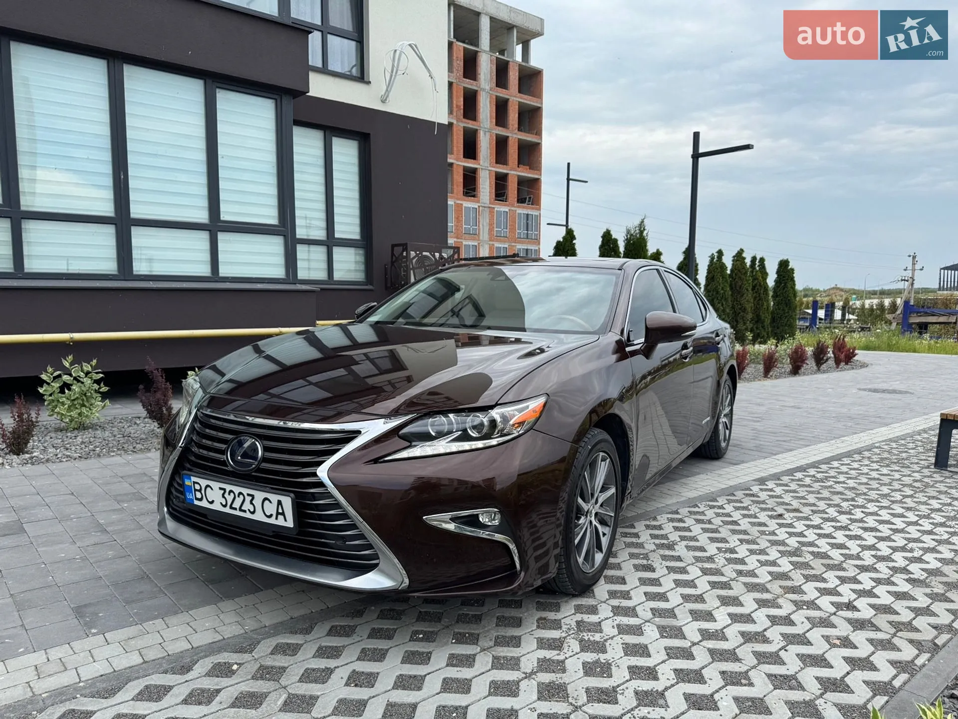 2015 Lexus ES - мініатюра 34