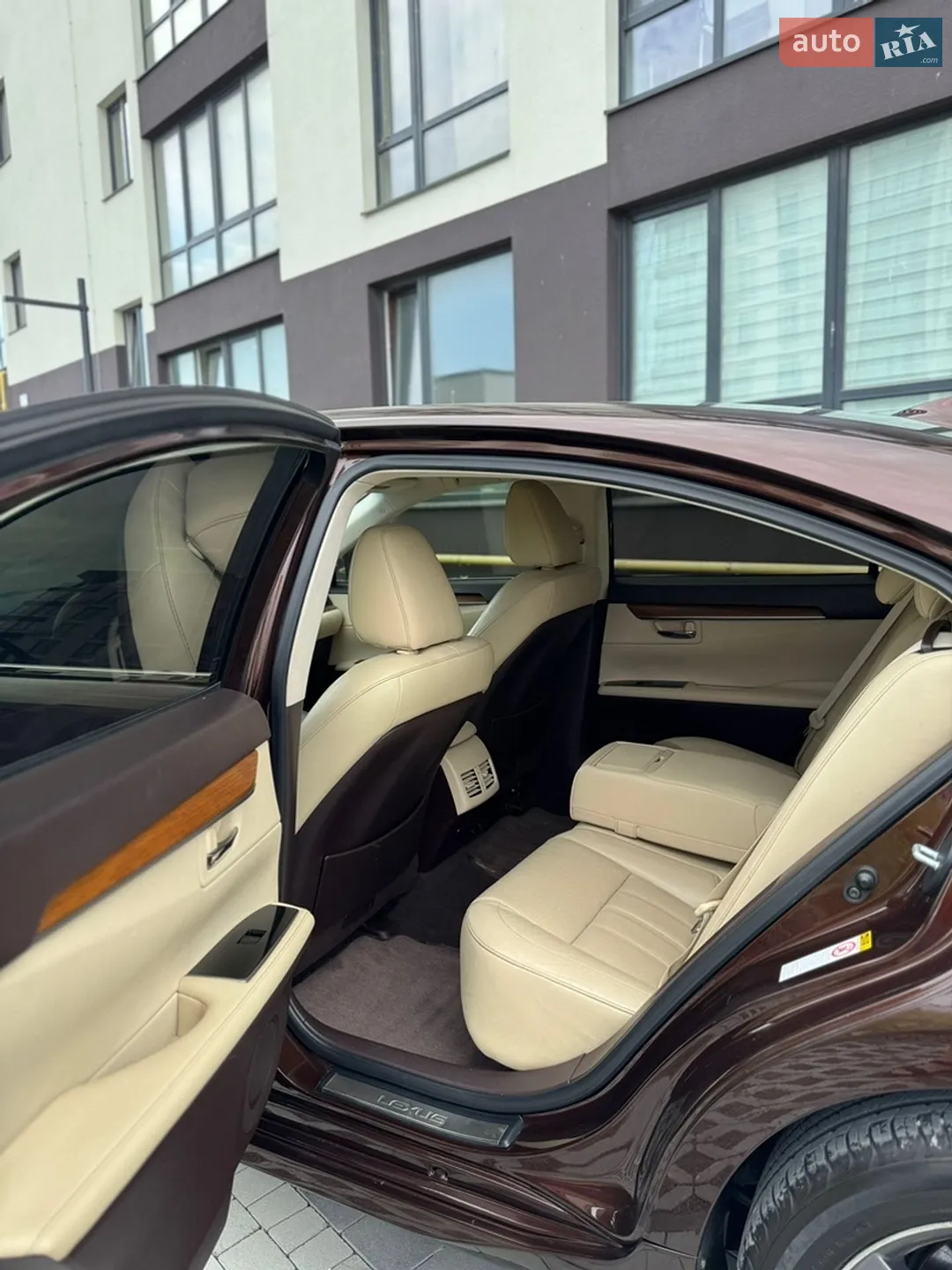 2015 Lexus ES - мініатюра 51