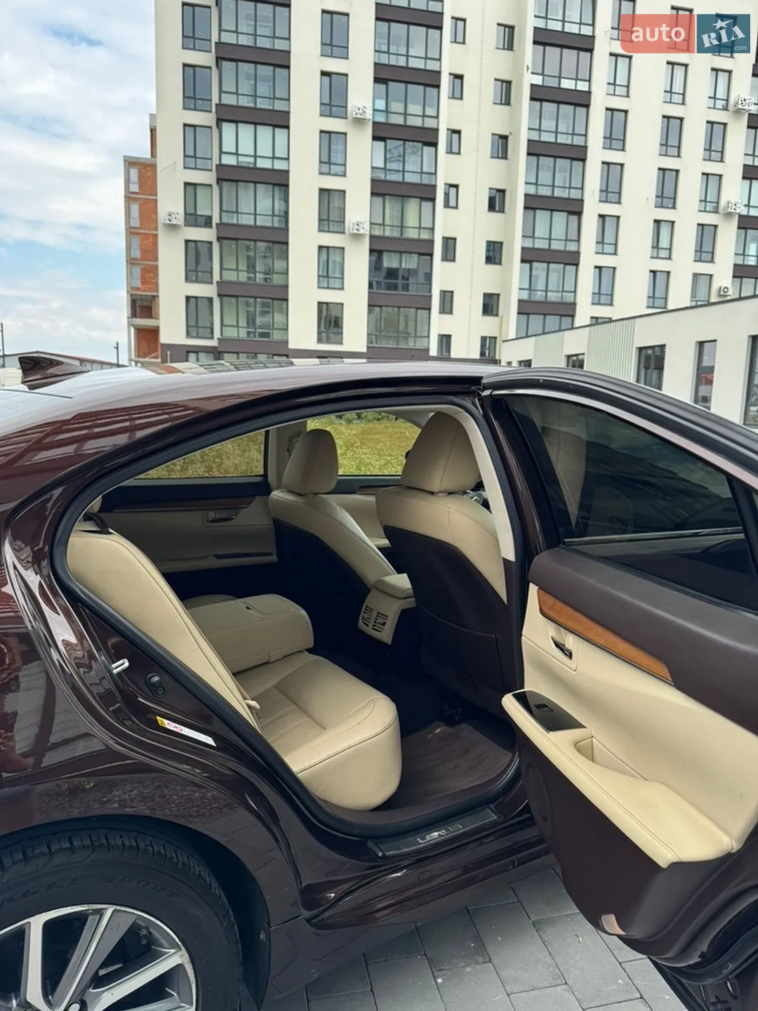 2015 Lexus ES - мініатюра 55