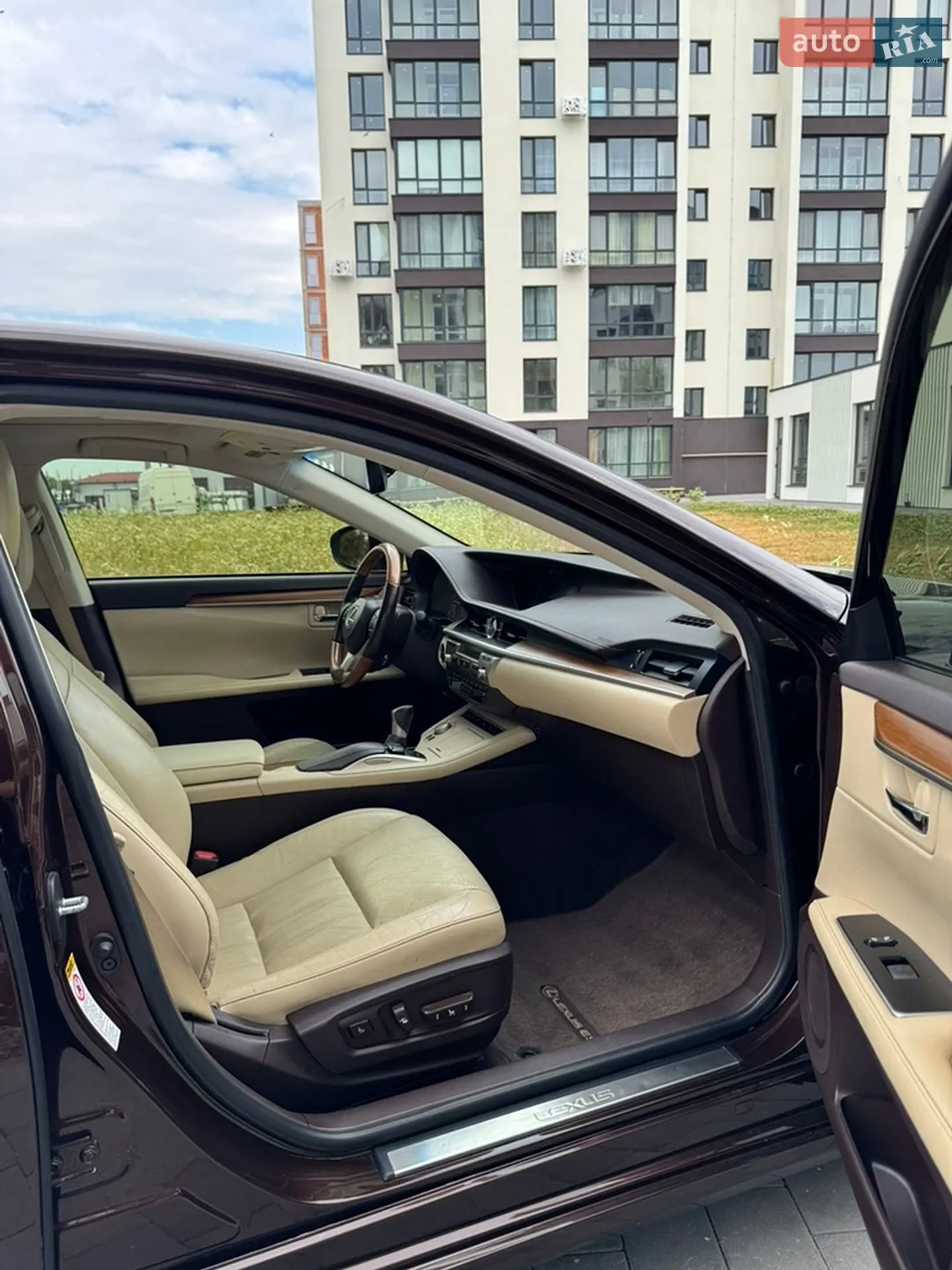 2015 Lexus ES - мініатюра 59